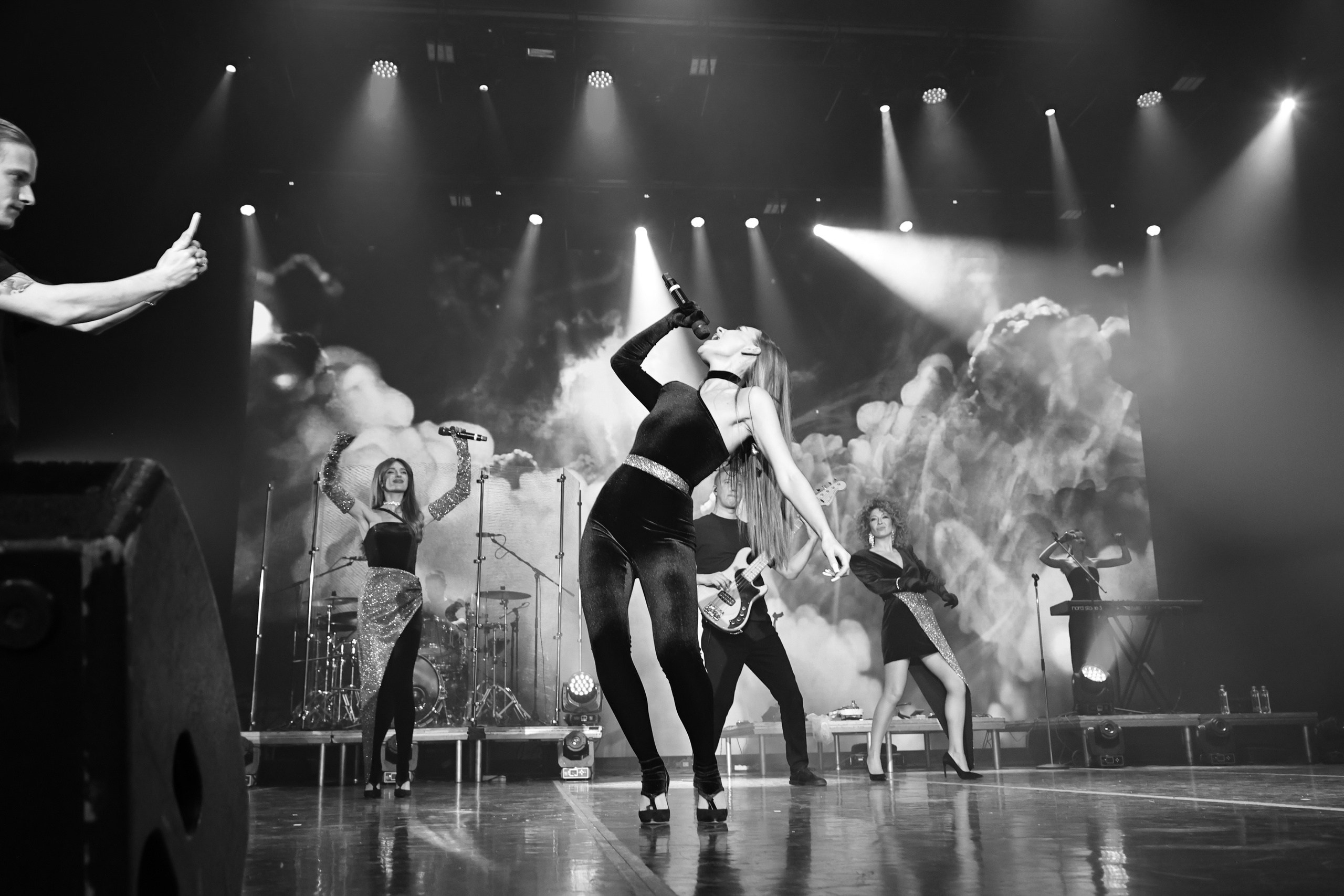 CONCERT. Главная