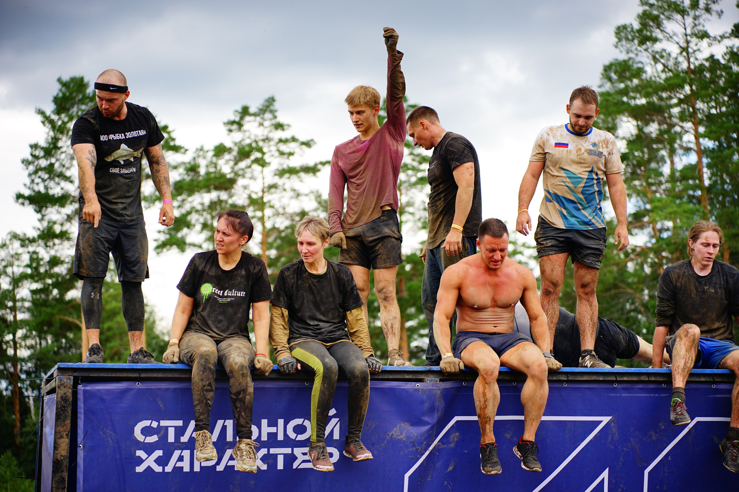 Репортажный фотограф Омск Александр Шалагин