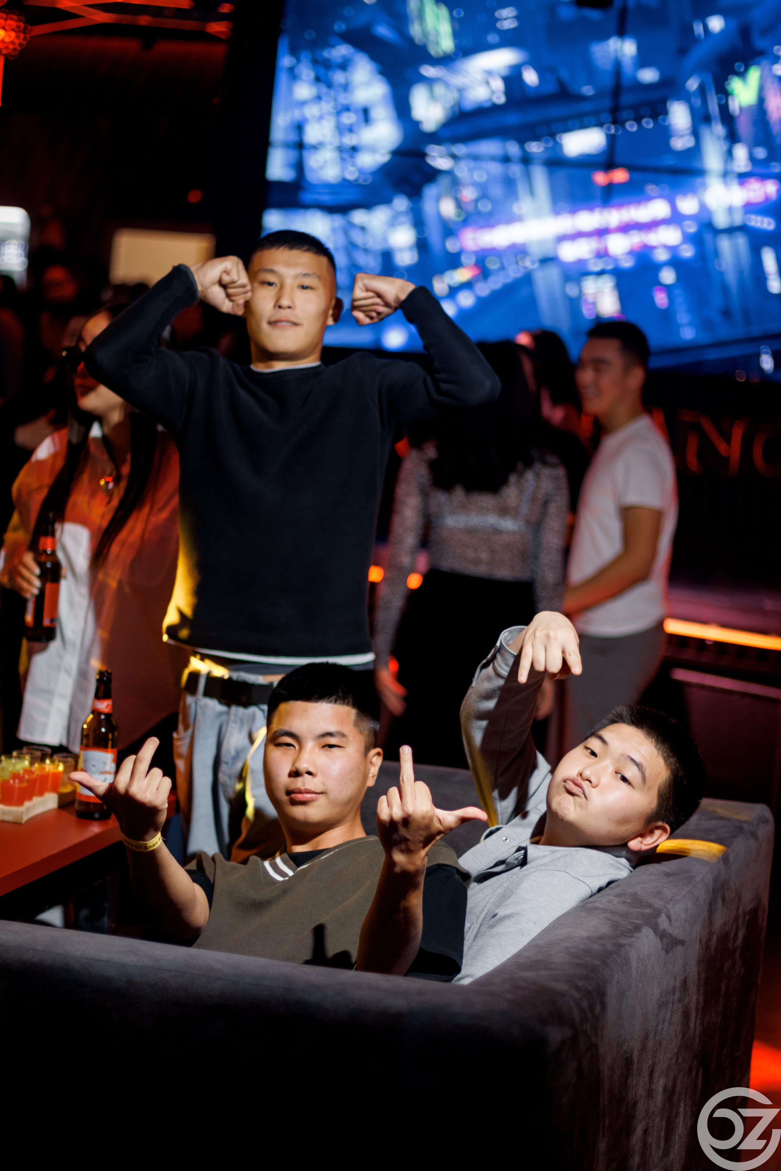 Olon Zon — Club Soprano. Свадебный фотограф в Иркутске Бобылев Никита