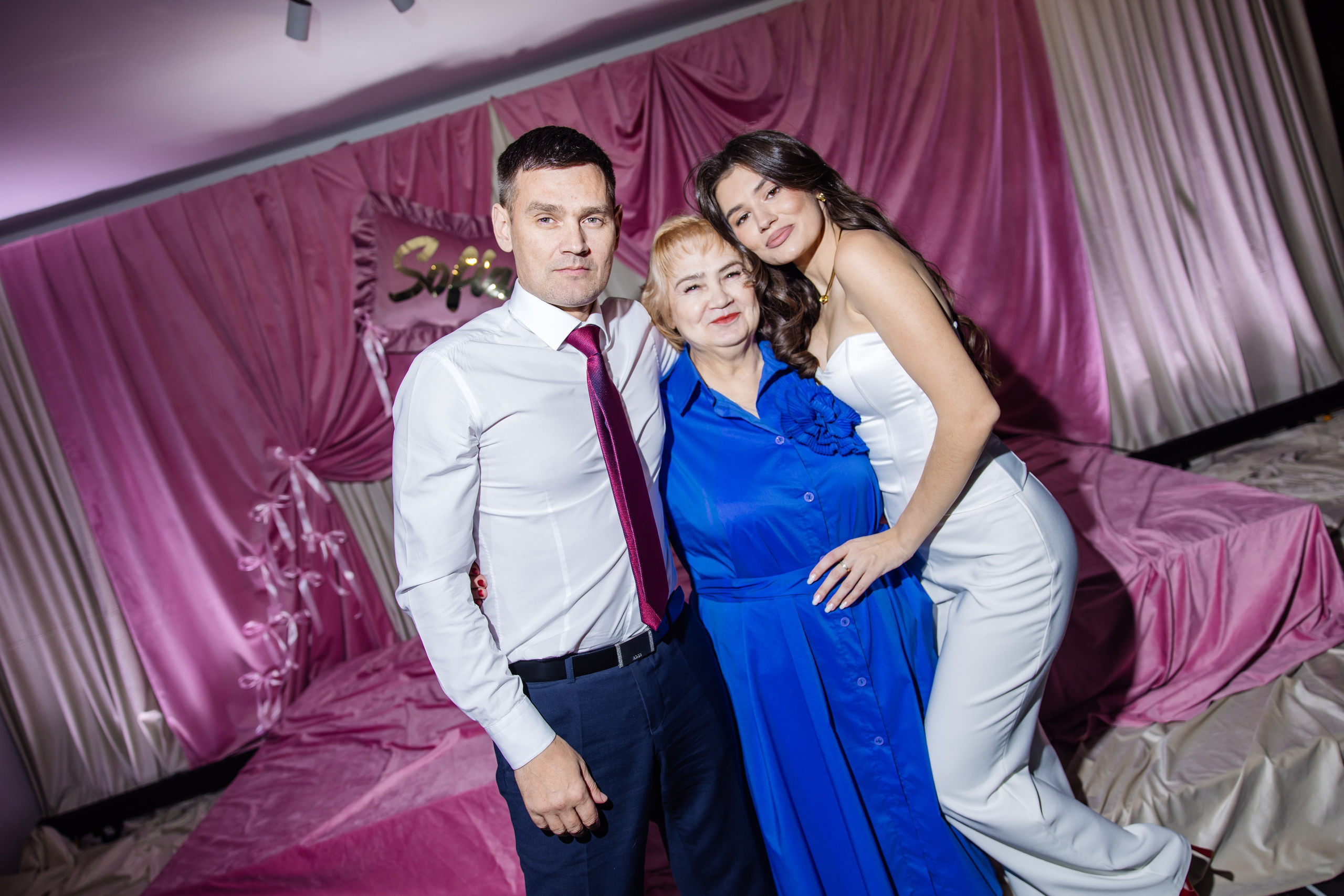 День Рождение Софьи Дупенко. Свадебный фотограф в Иркутске Бобылев Никита