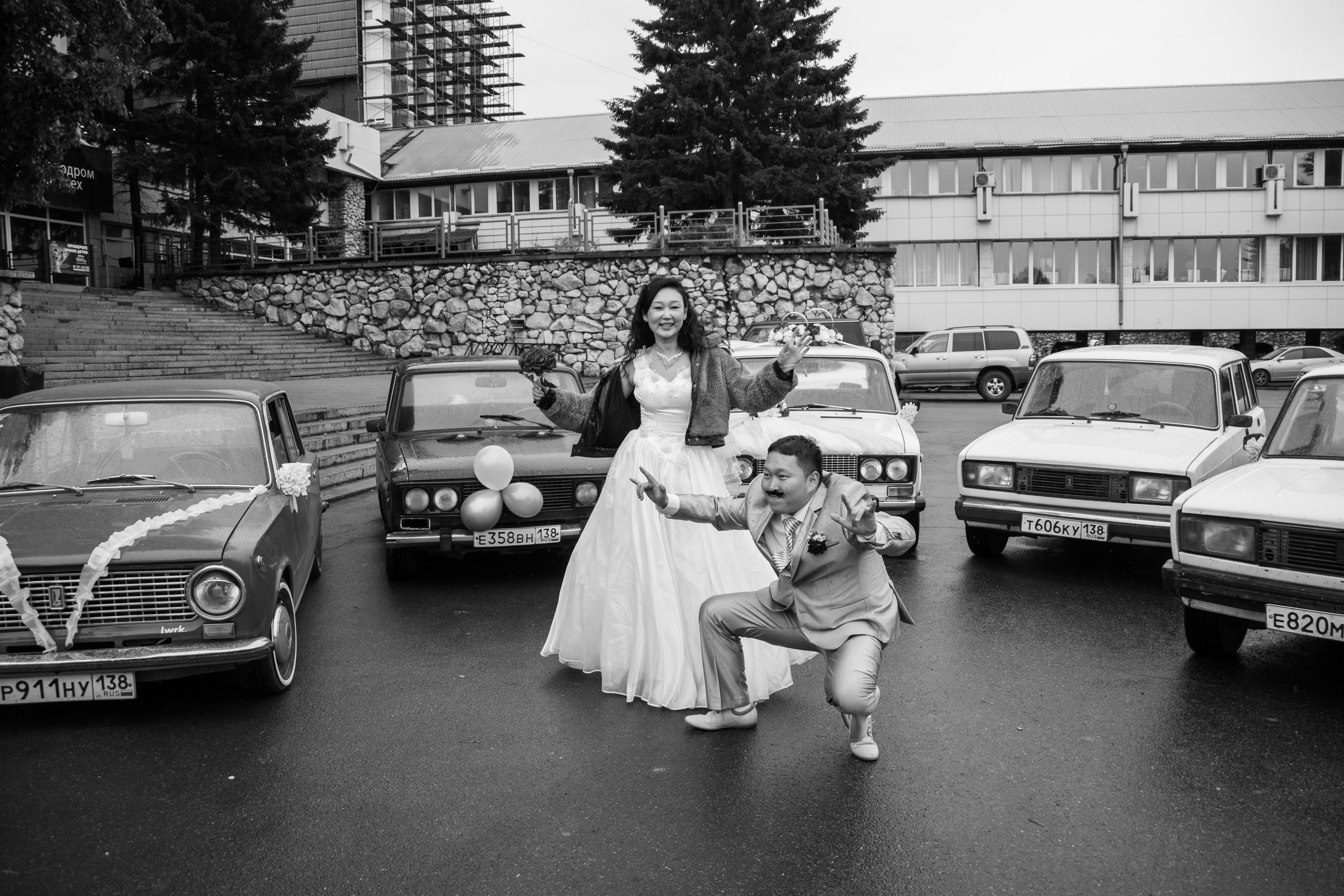 КОРОТКО И ЯСНО — ГОРЬКО!. Свадебный фотограф в Иркутске Бобылев Никита