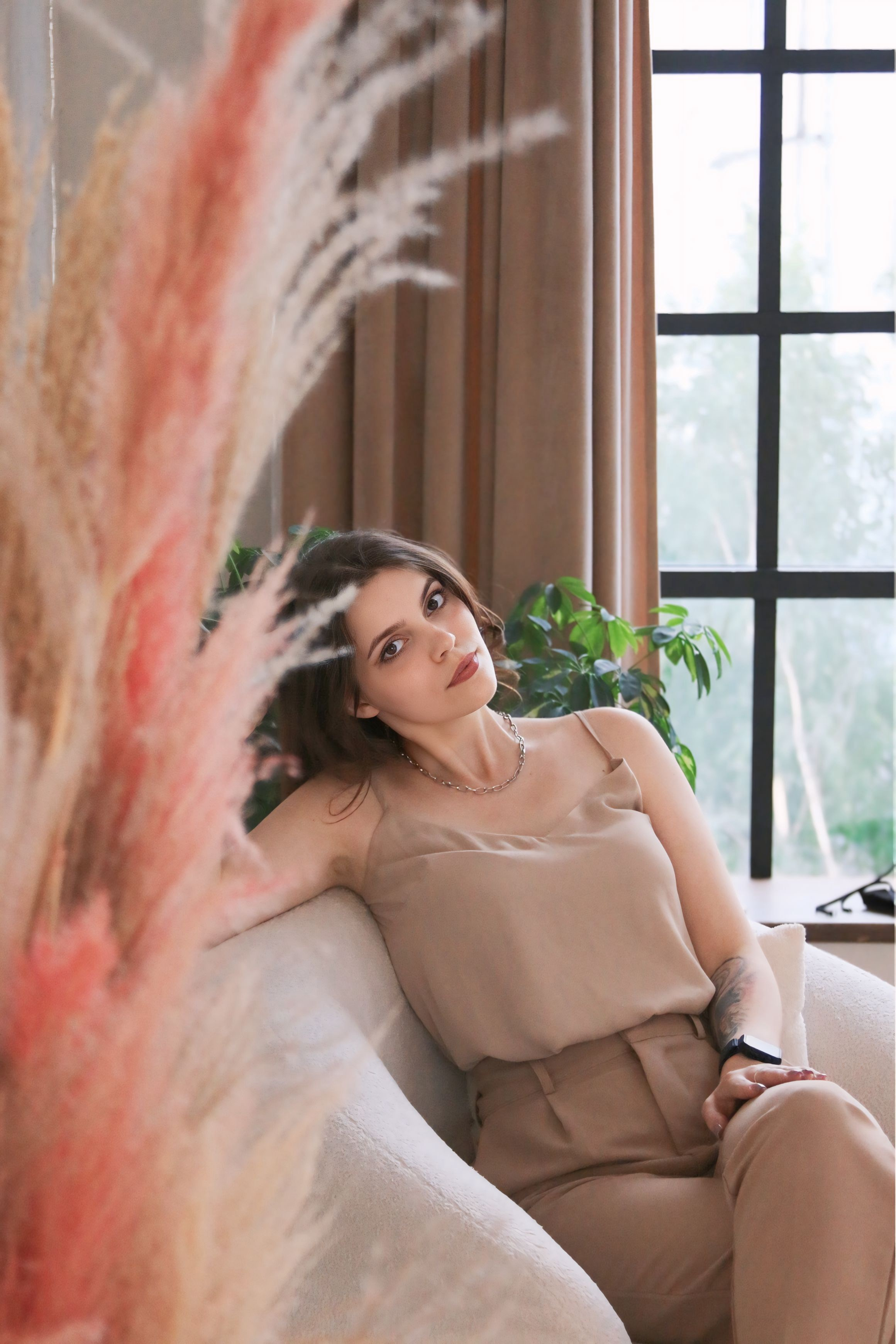 Студийная съемка