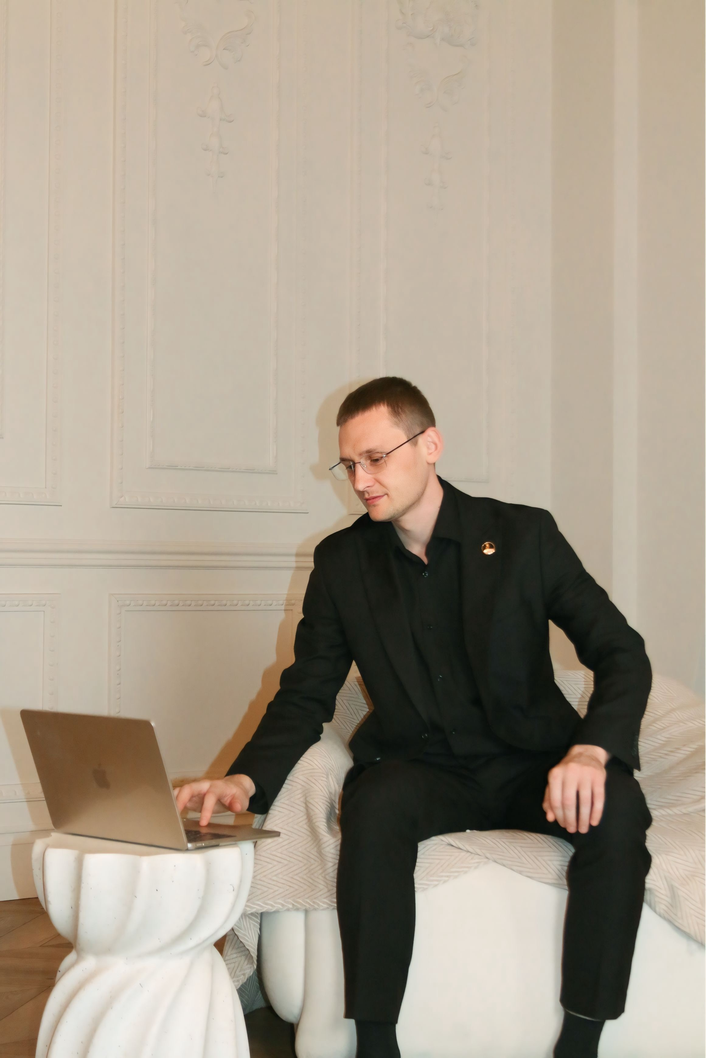 Семейная съемка «В ожидании чуда»