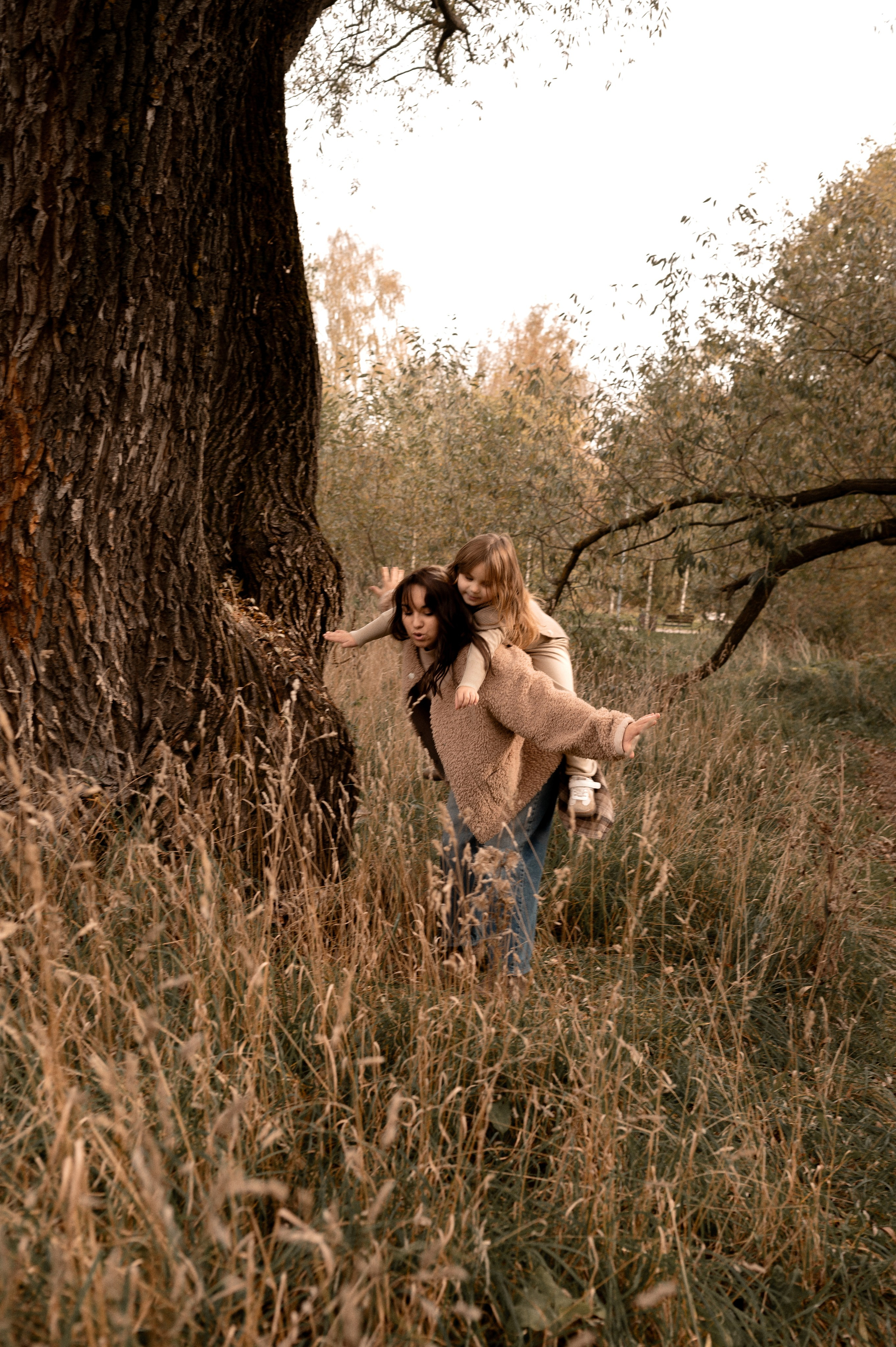 Настя и Васса. Свадебный и семейный фотограф в Серпухове Александра Дерюшева