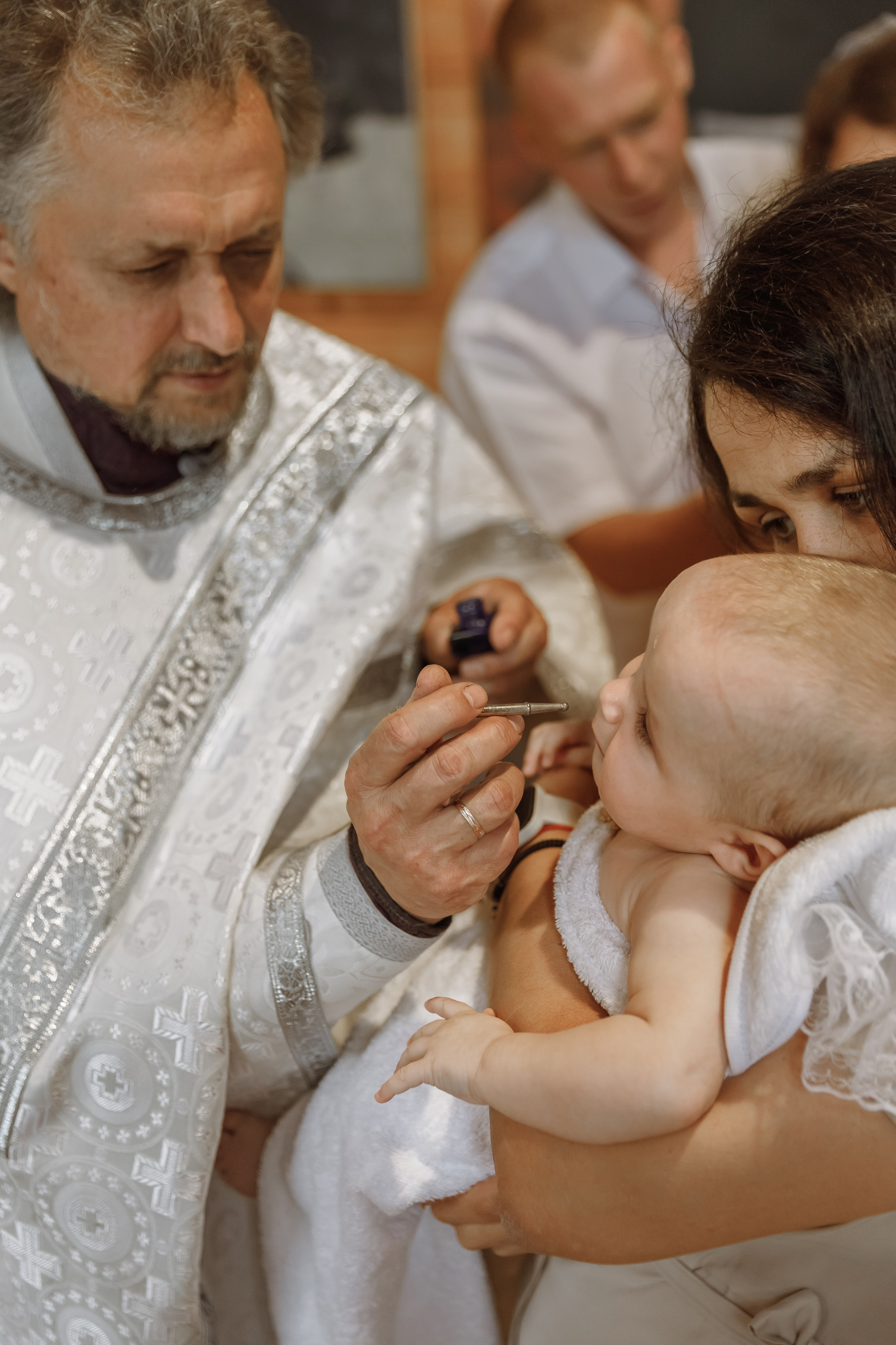 Крещение Ломоносов. Свадебный фотограф, крещение, венчание СПБ, Белгород Анна Коршунова
