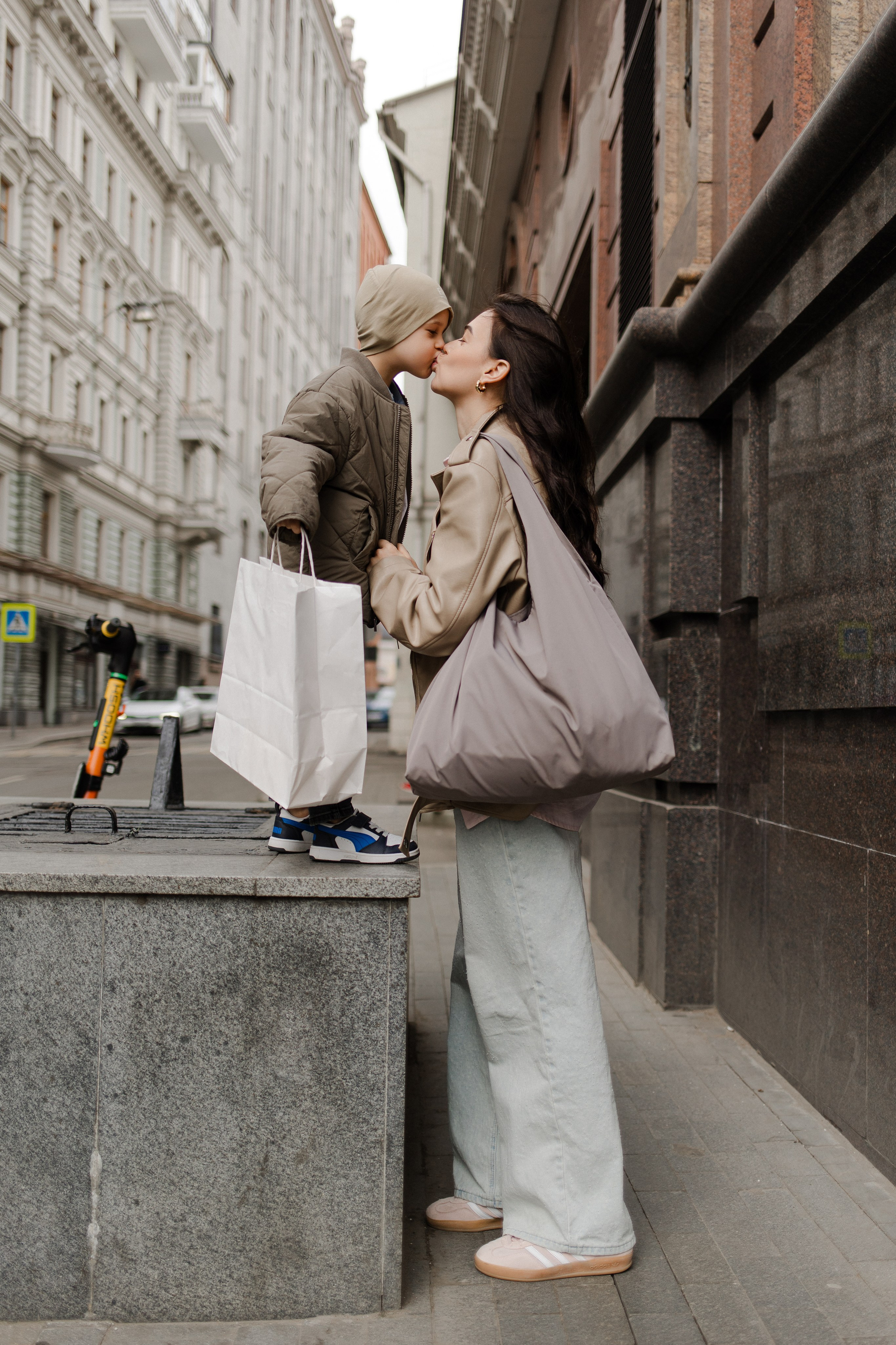 Аня и Север. Семейный и детский фотограф в Москве Кузьмина Мария
