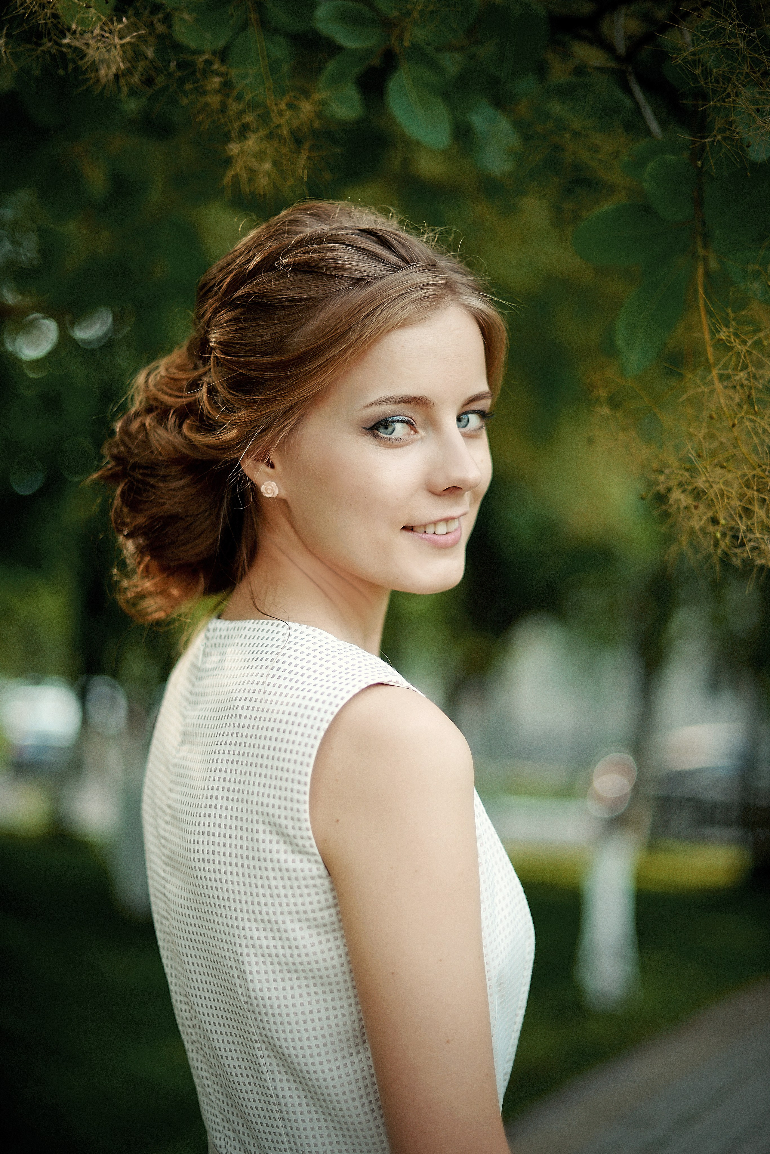 Выпускной БГТУ. Фотограф Галина Лисанова, г. Брянск