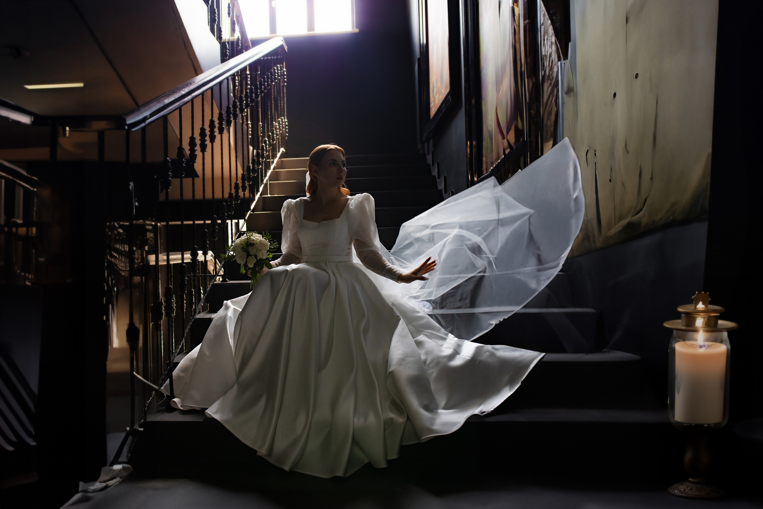 Юлия и Андрей. Фотограф Белгород