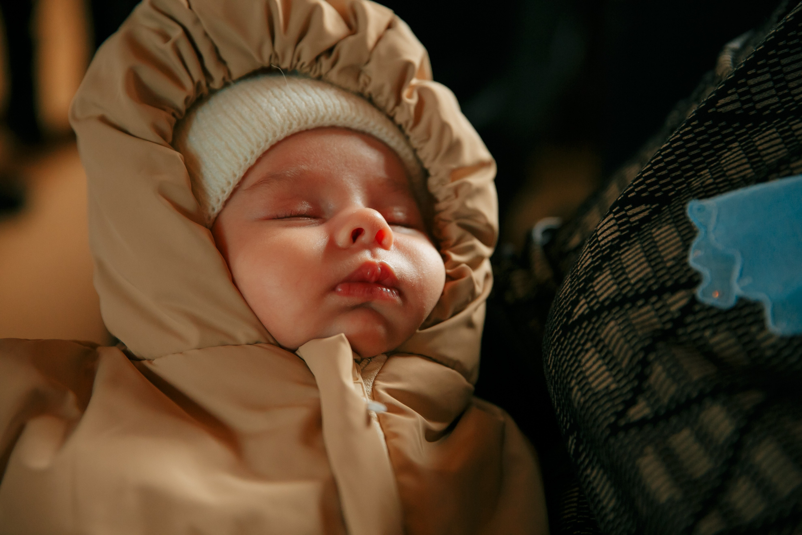 Крестины Егора. Фотограф Александра Рышкова