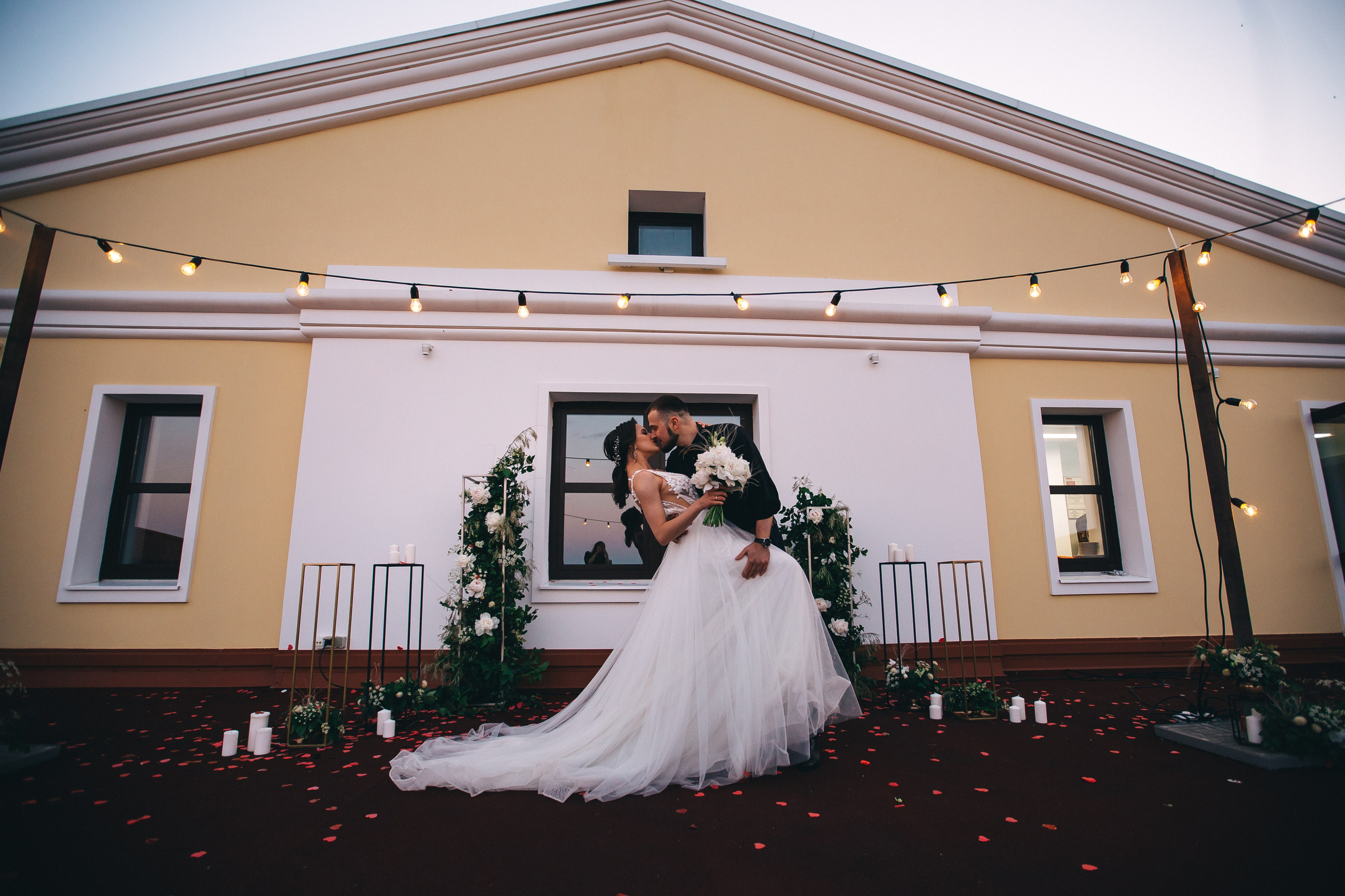 Vladimir&Anastasiya. Фотограф Анна Лейман. Севастополь