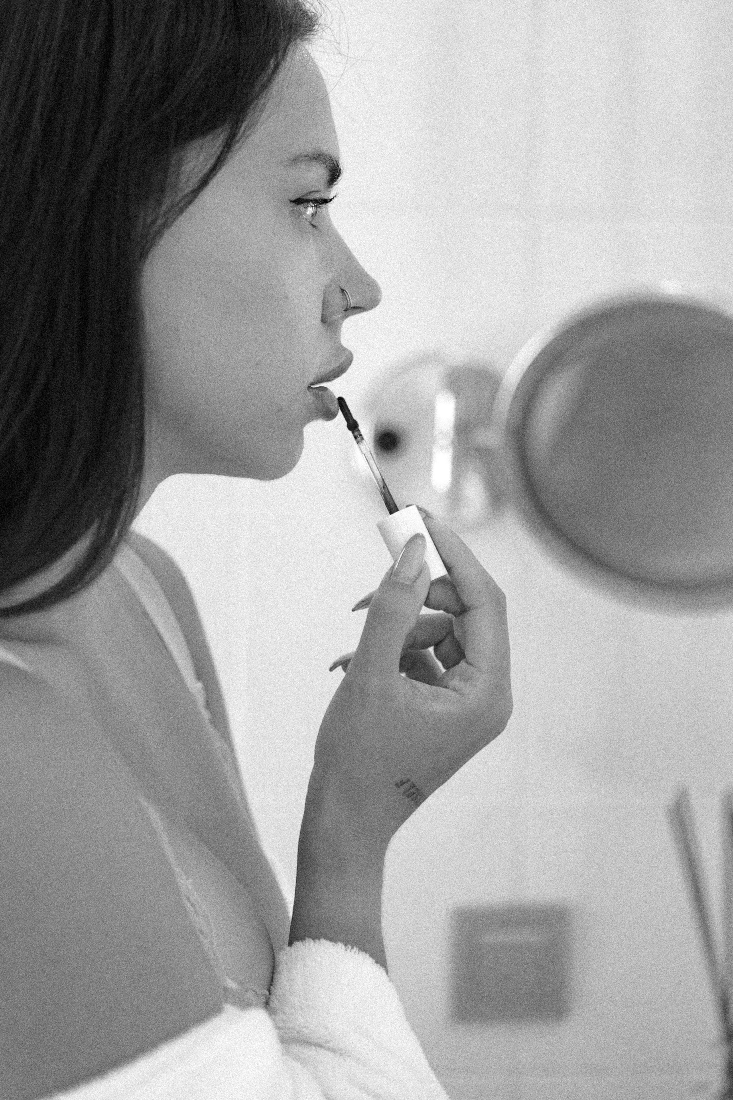 Утро в отеле. Фотограф Анастасия Кулешова