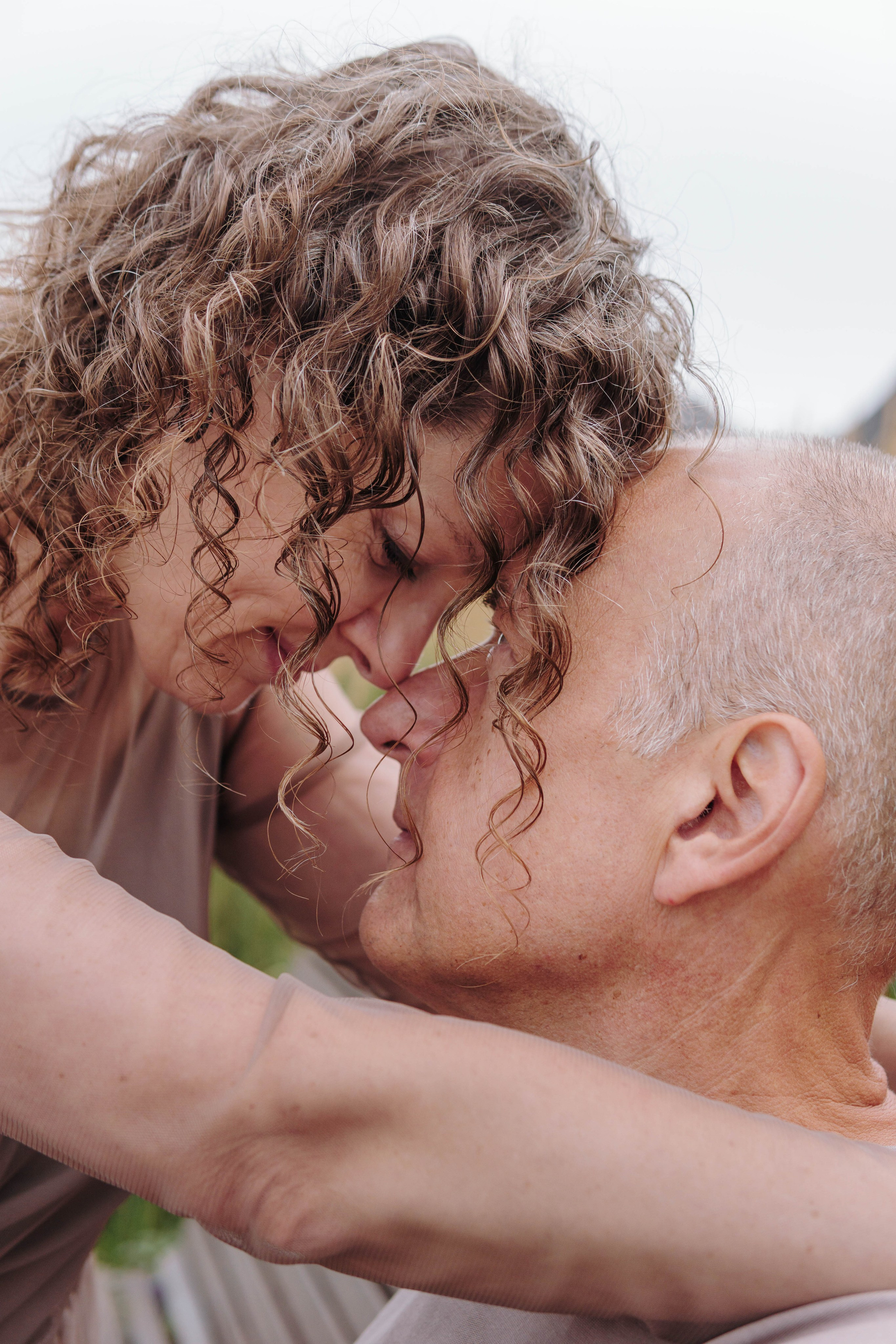 Наташа, Сережа и Хавьер. Фотограф-анималист Ксения Воробьева, Москва