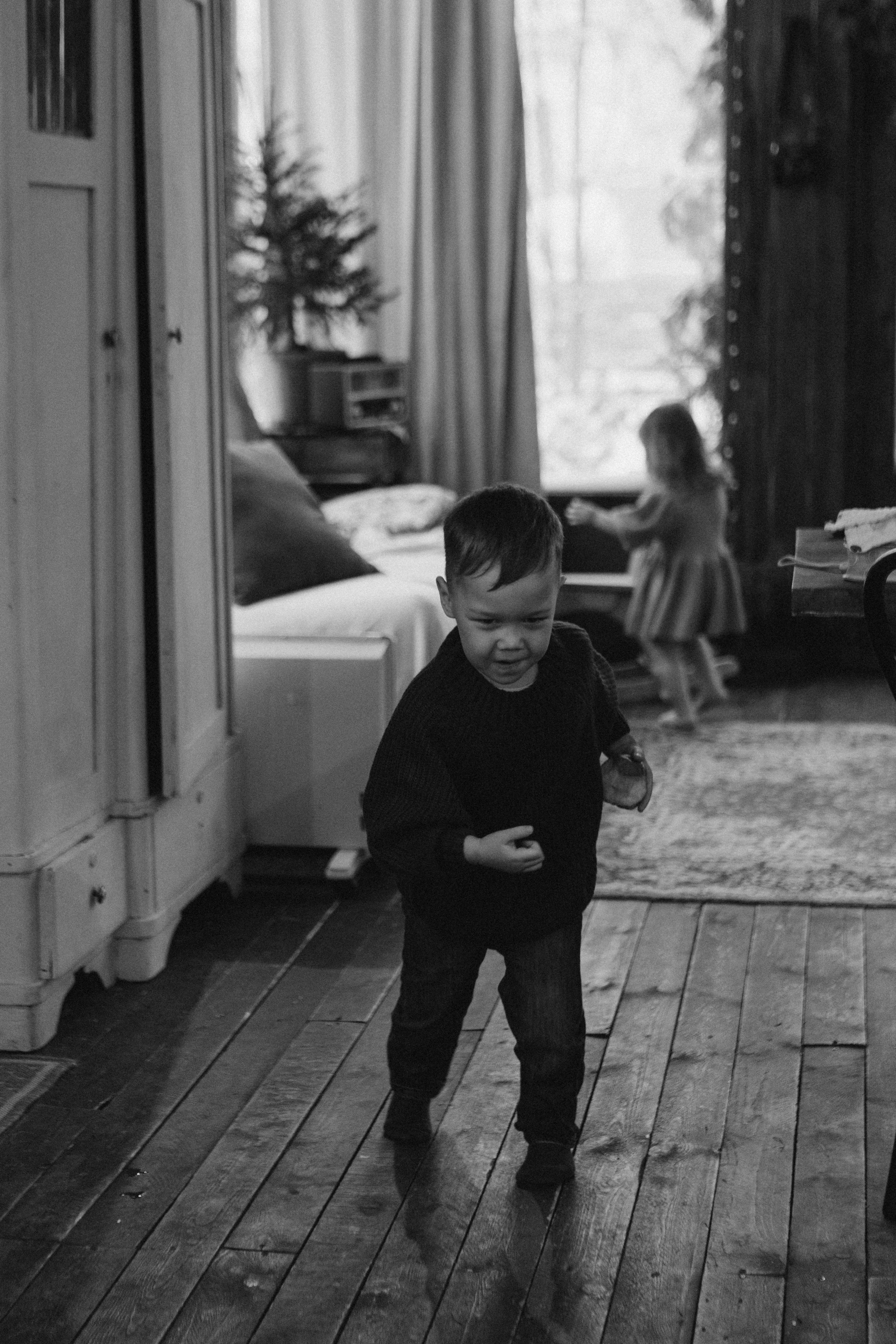 Леша, Ксюша, Мирон, Оливия и Тася