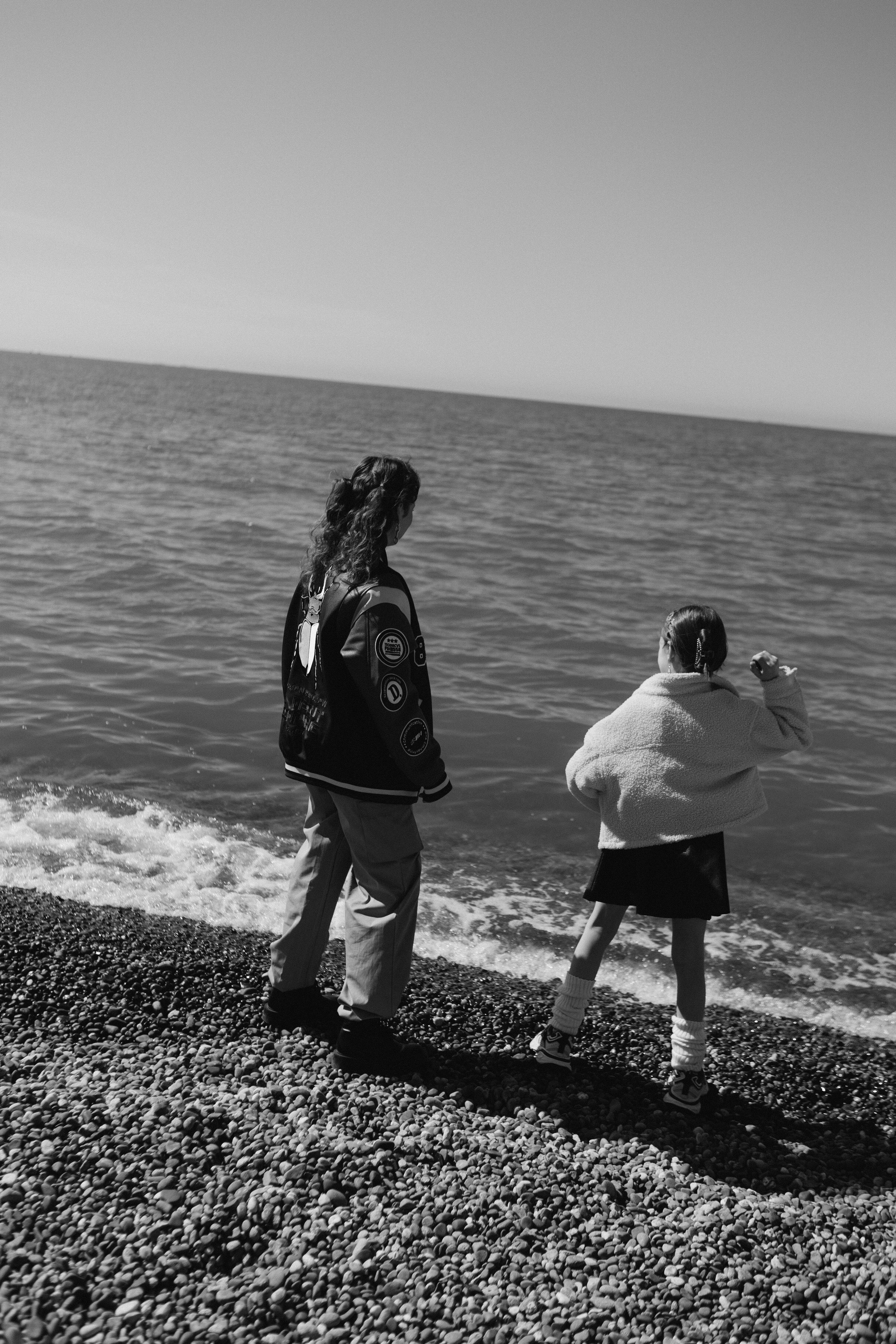 Марина и Кира