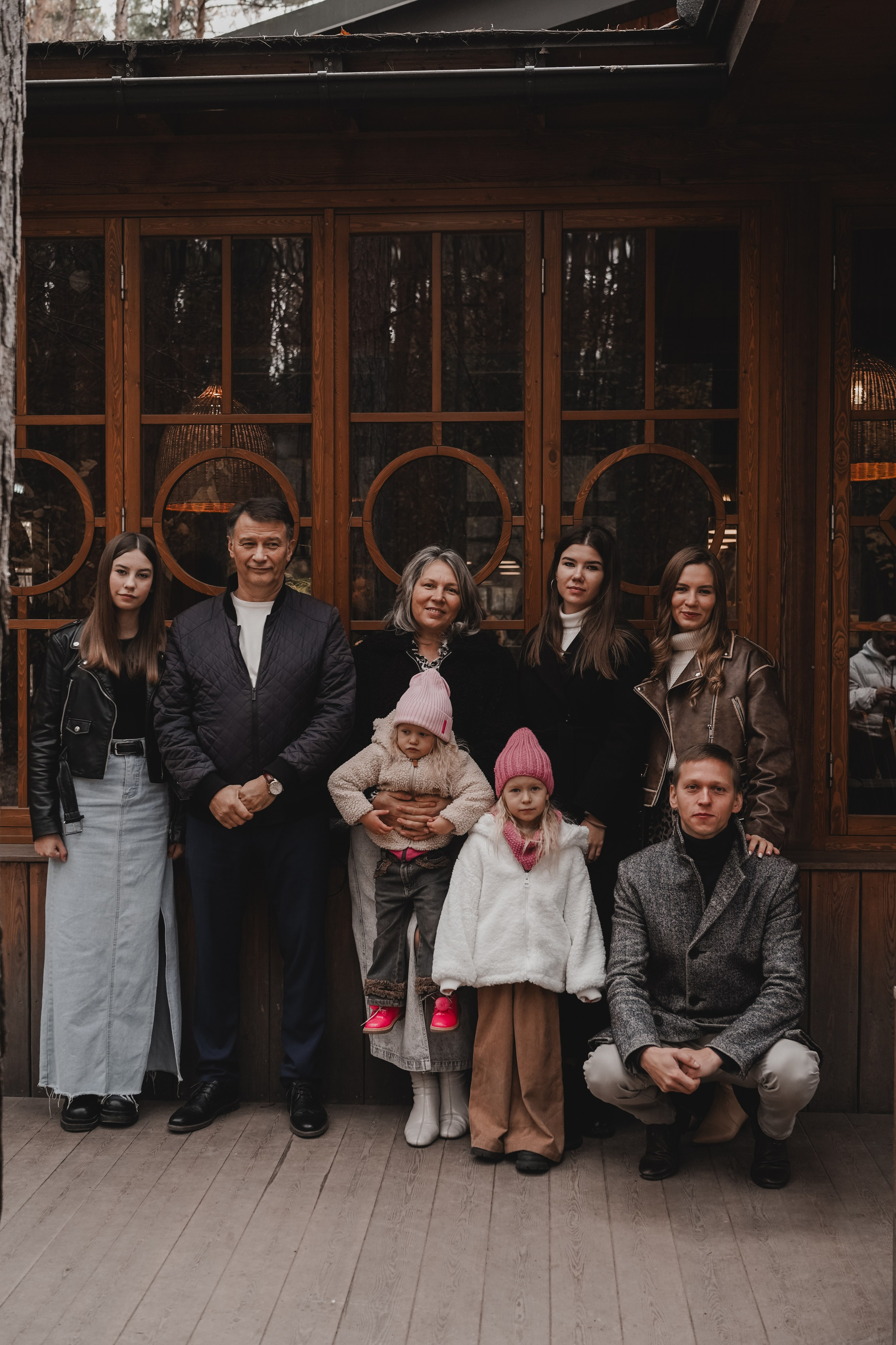 Семейная фотосессия. Фото и видео съемка