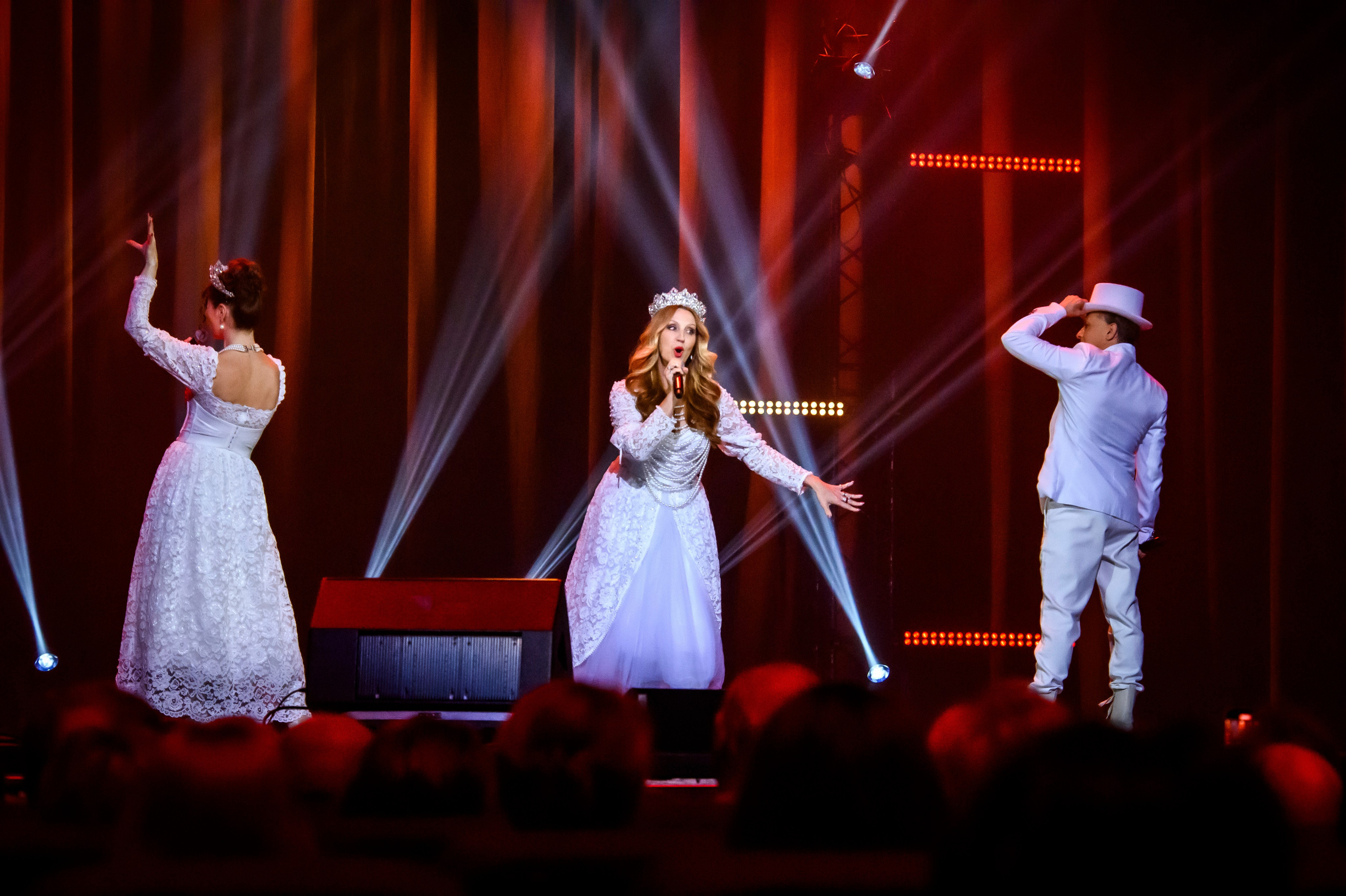 Лариса Рубальская — КЗ «Москва», Остров мечты. Бренд-фотограф для экспертов и блогеров в Москве Влада Горбовская