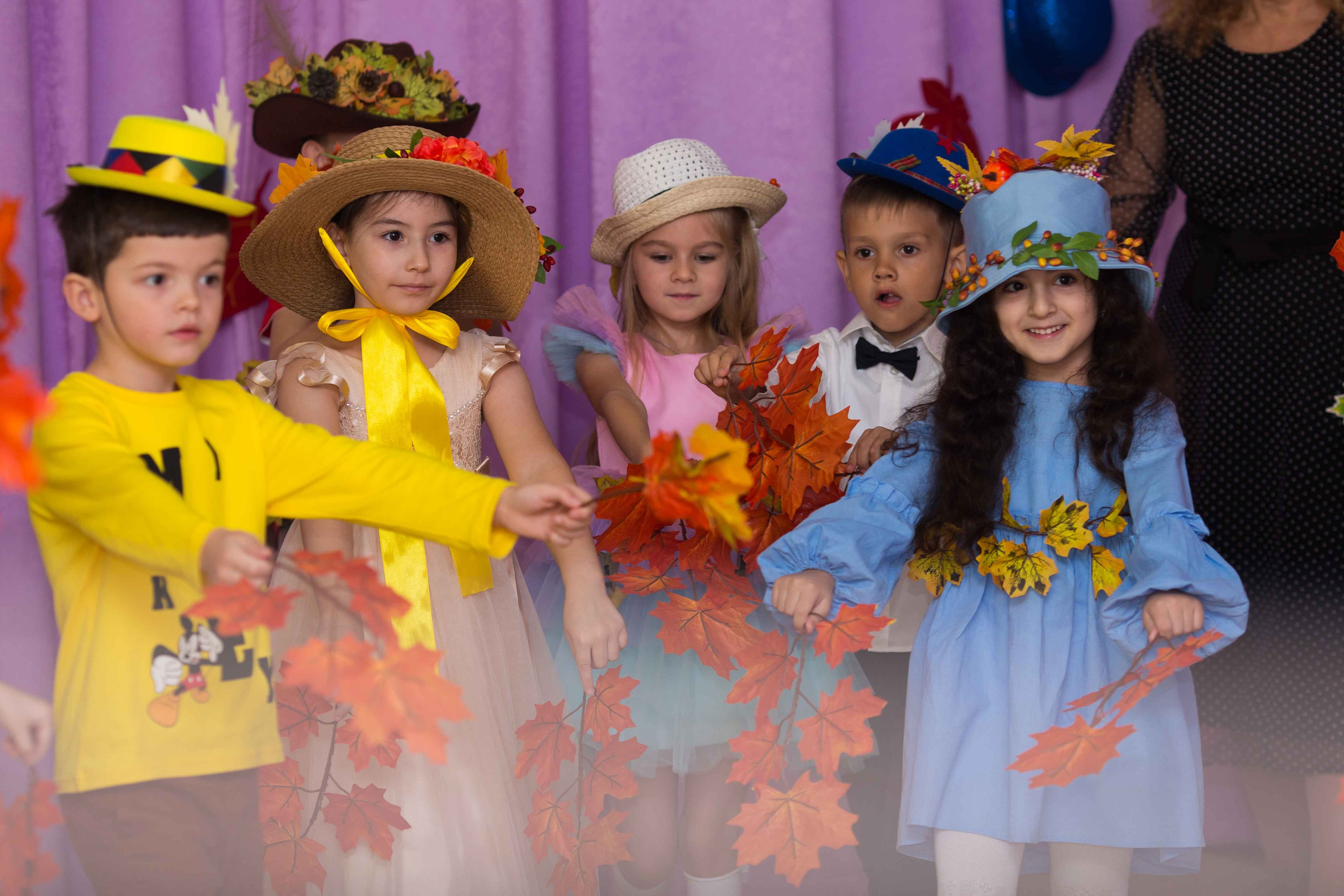 Детский сад. Детский и семейный фотограф в Москве и Подмосковье Светлана Адамова
