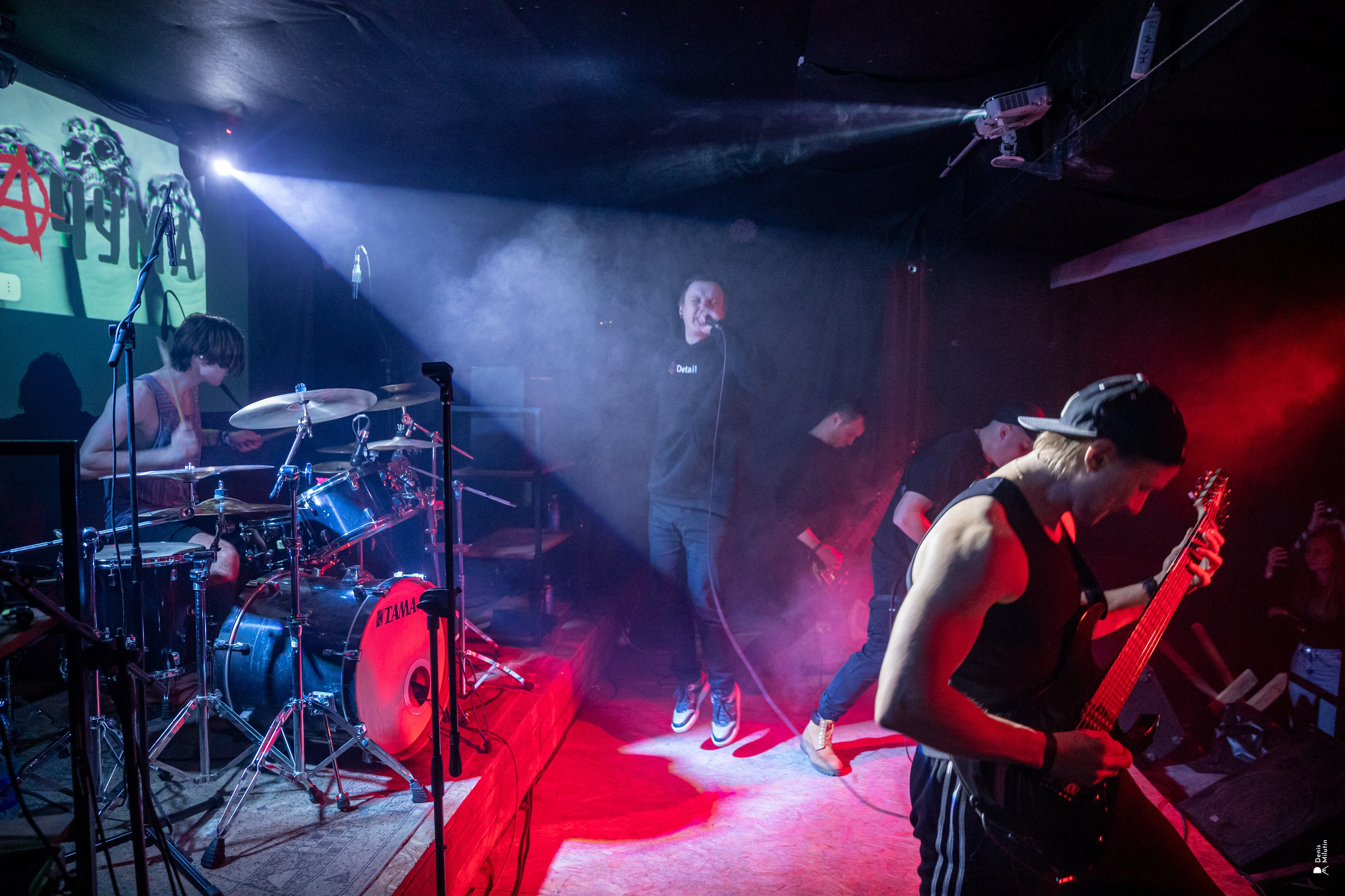 ABYSS & ICE 31 января 2026 КАЧУМА. Портретный фотограф Денис Милютин