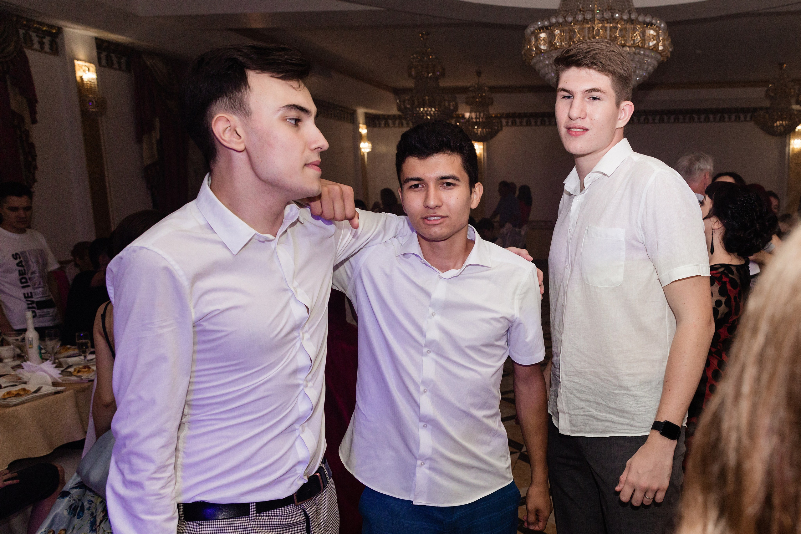 Выпуск 11 класса. Свадебный фотограф в Уфе Лилия Сова