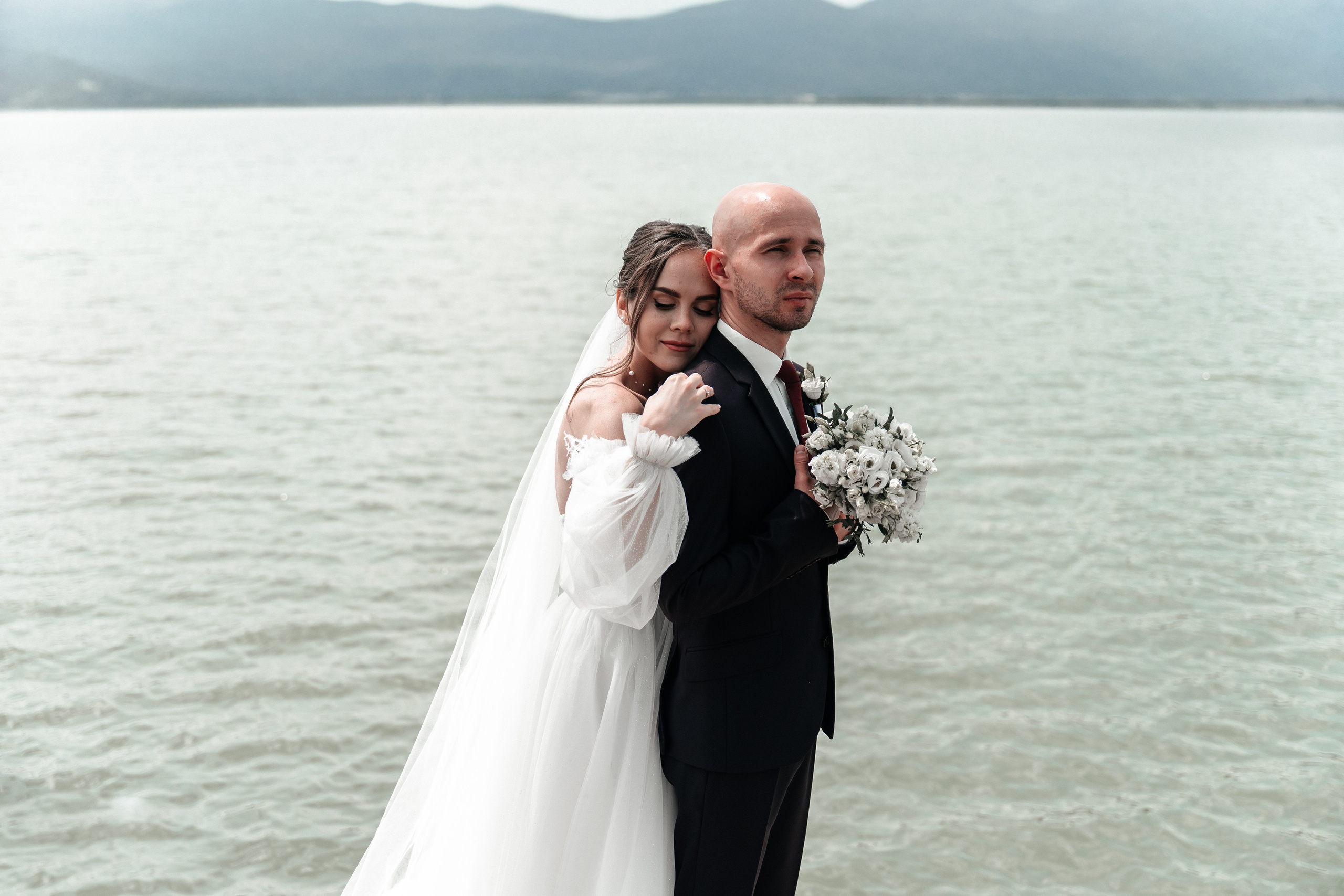 Андрей и Алина. Фотограф Екатерина Бочарникова