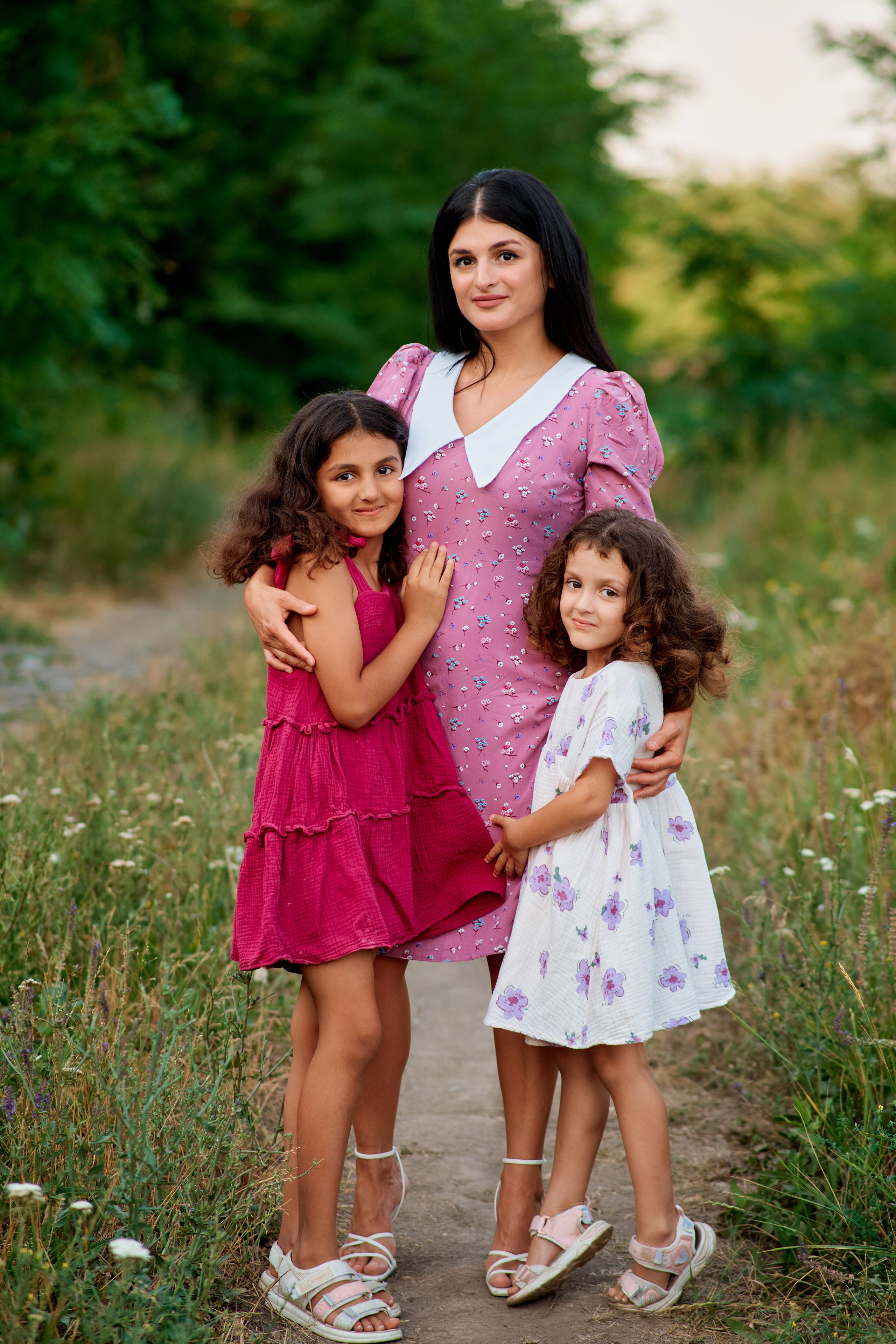 Летняя фотосессия. Фотограф Таганрог Анна Трайжон