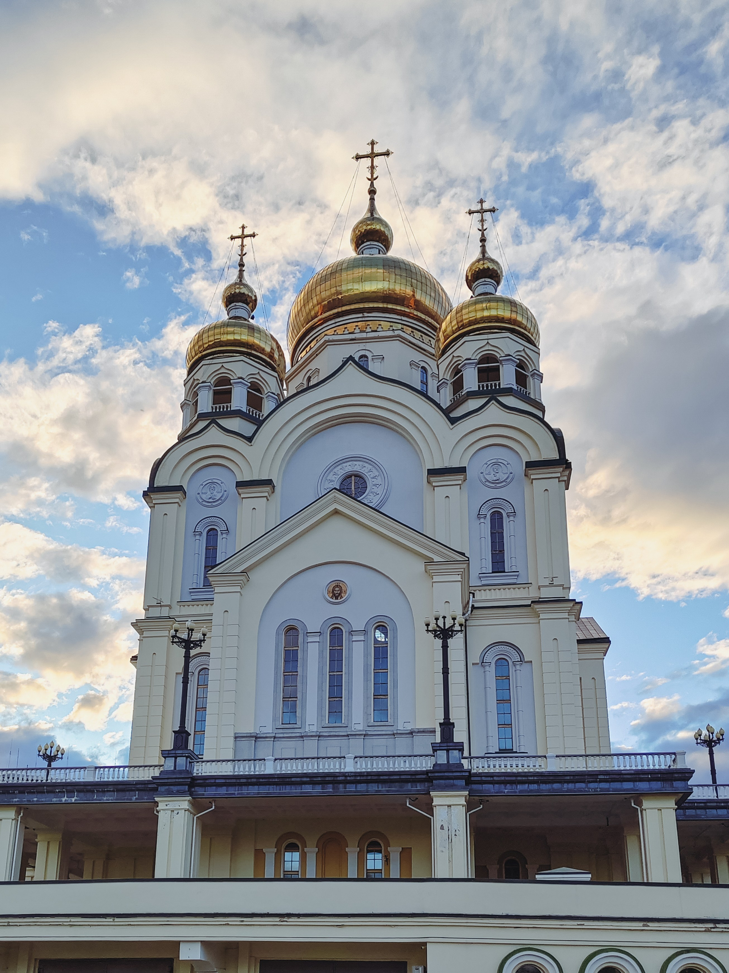 Городские истории. Хабаровск. Дальний Восток — природа и достопримечательности