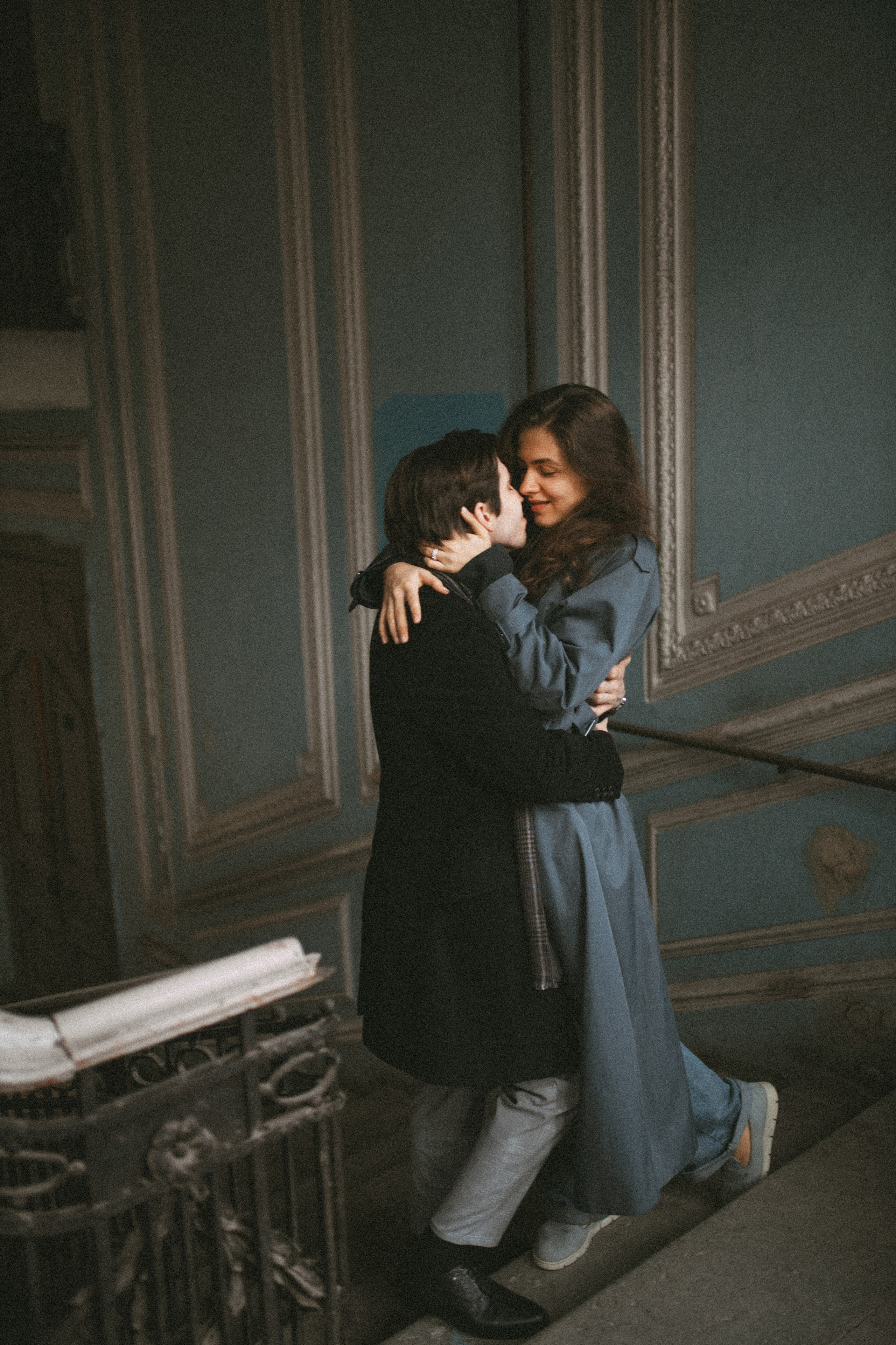 C & B | Санкт-Петербург. Фотограф Екатерина Амбрушкевич