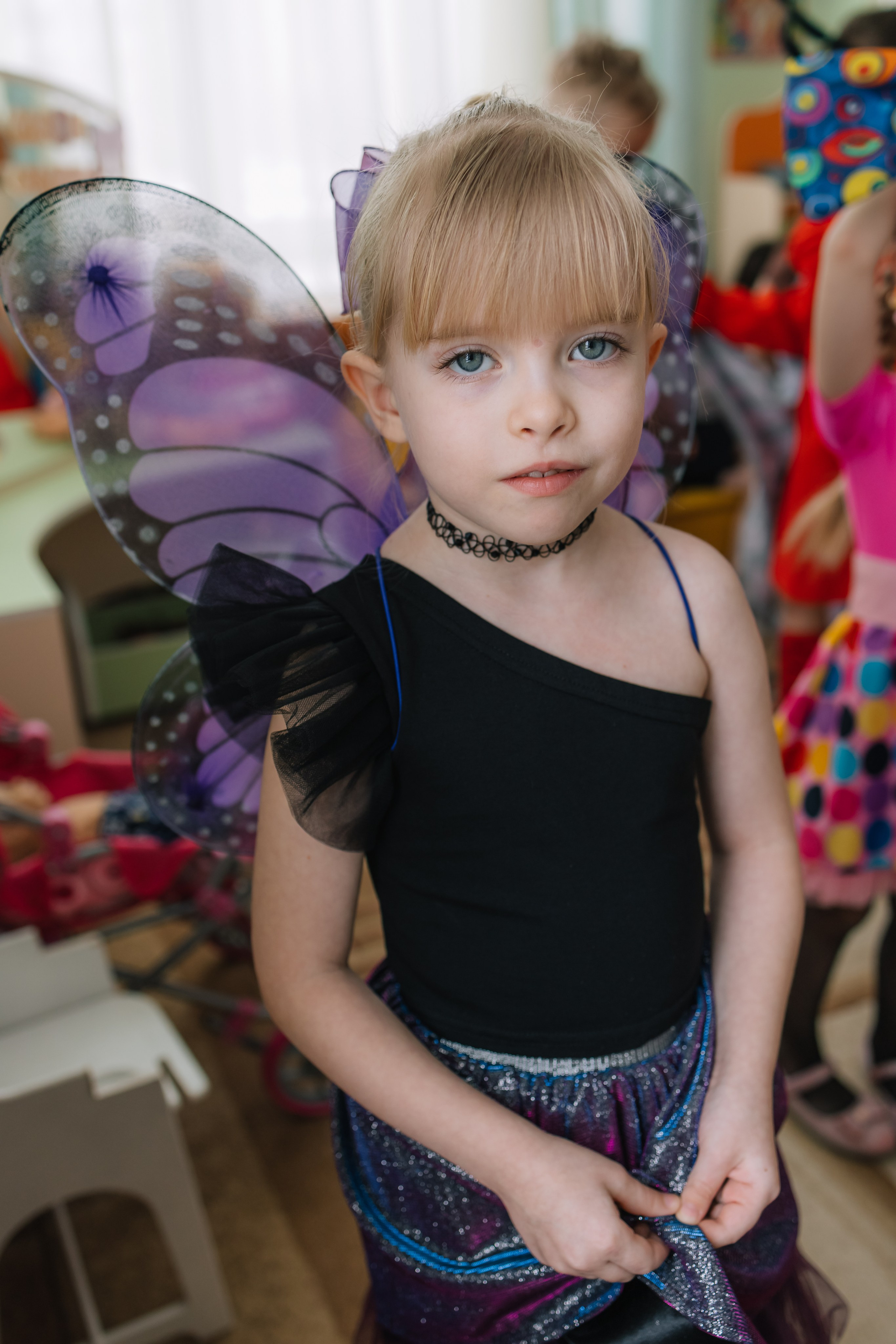 Утренник. Семейный и детский фотограф в Новосибирске Алёна Малахова