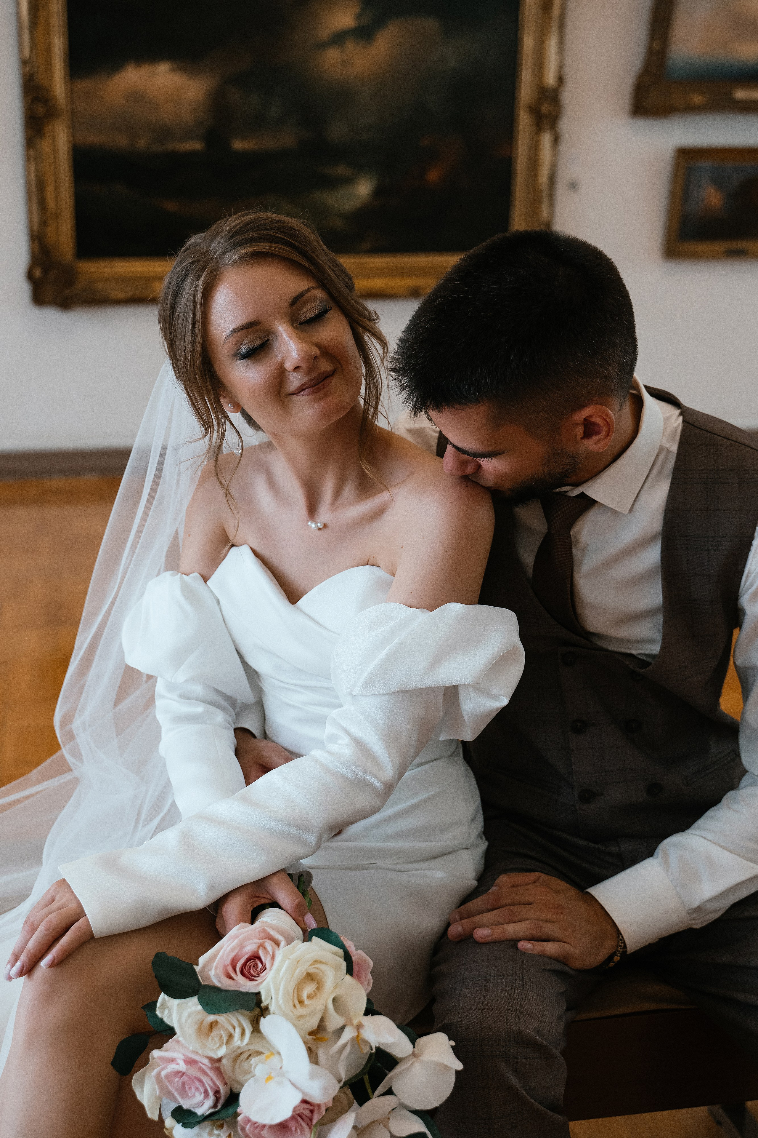 Wedding day #56. Свадебный, семейный фотограф в Рязани Лена Брант