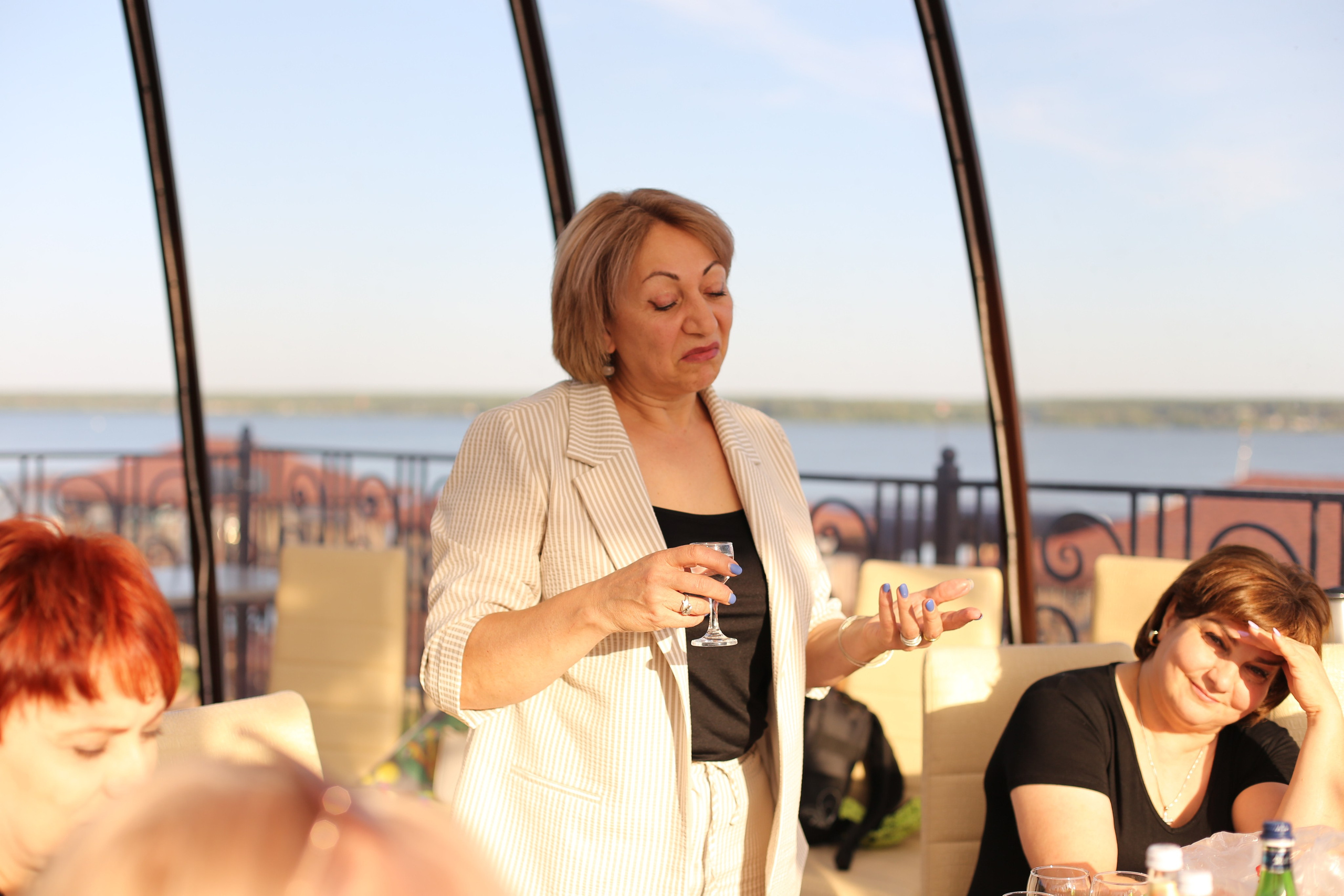 Юбилей Рузанны. Фотограф Пирумян Анна. г. Сургут, г. Воронеж