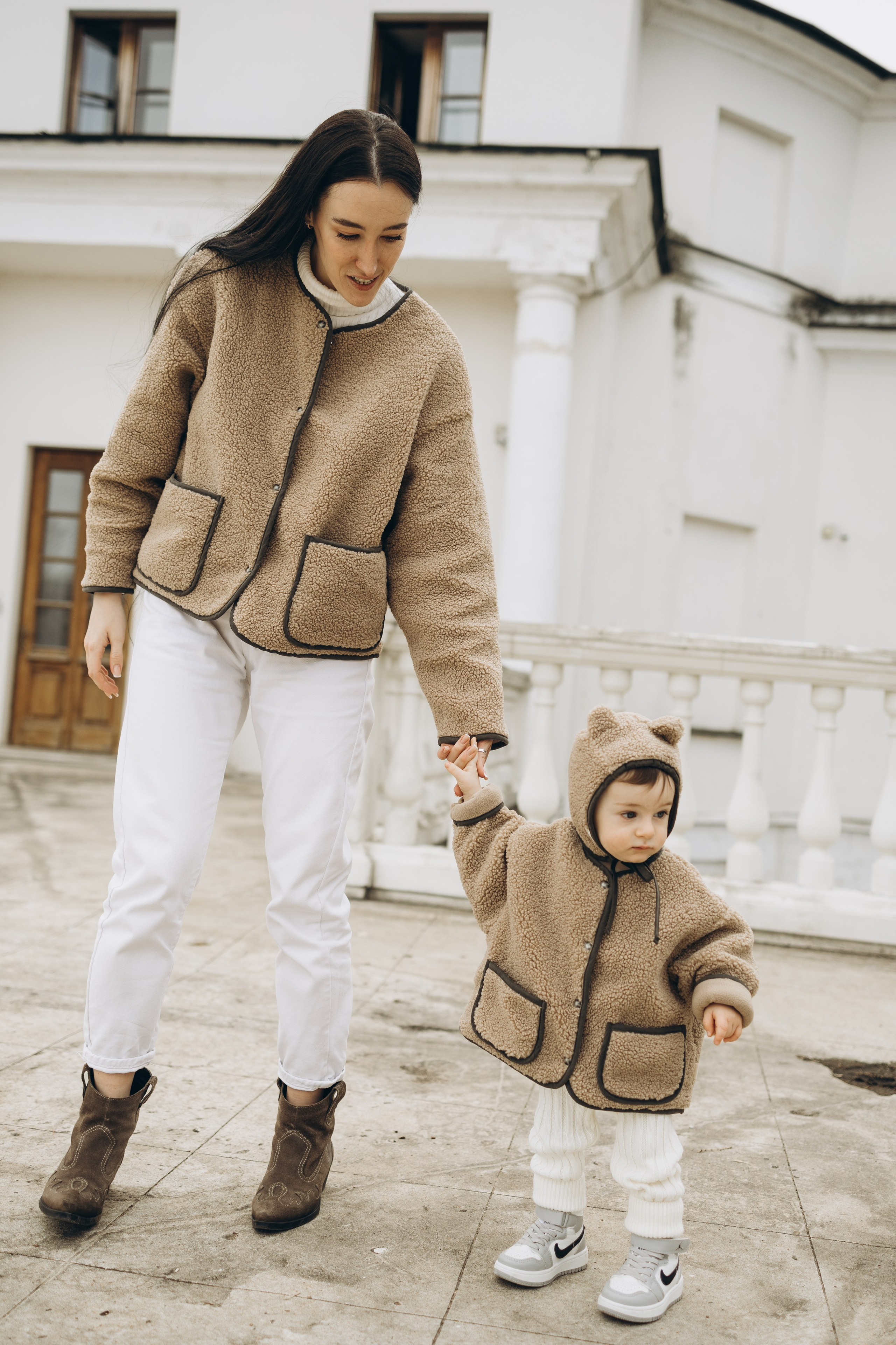 Марина и Федор. Семейный фотограф в Москве Виктория Ястребинская