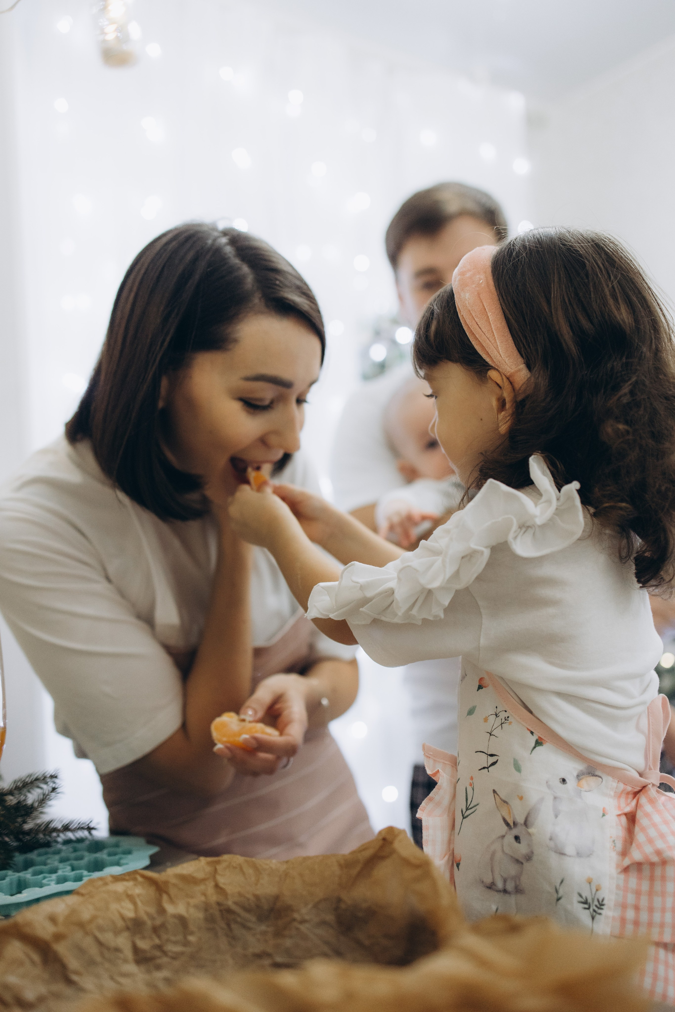 Маша, Женя, Ариана и Мирон. Семейный фотограф в Москве Виктория Ястребинская