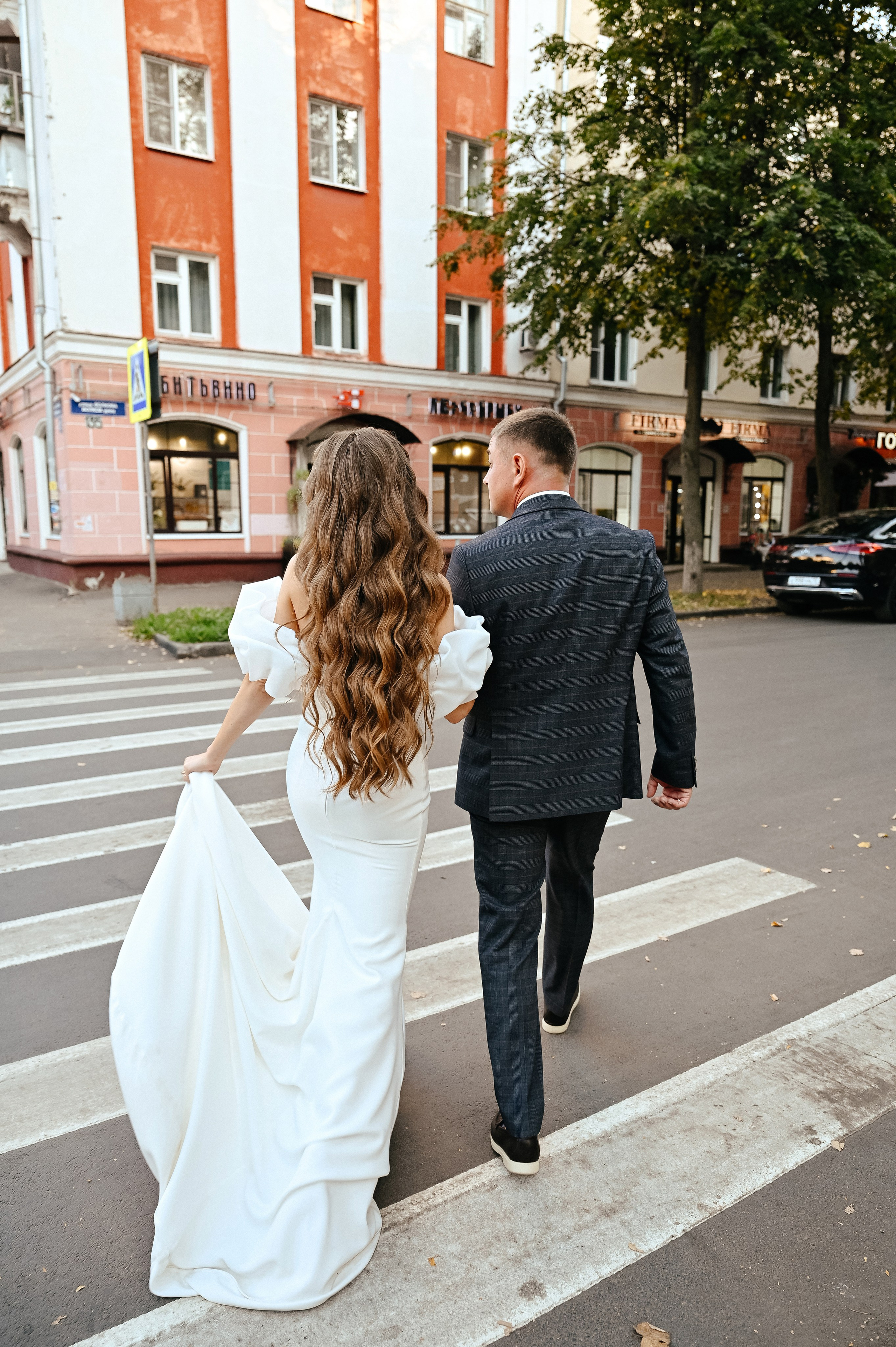 Денис и Юля. Свадебный и семейный фотограф в Йошкар-Оле