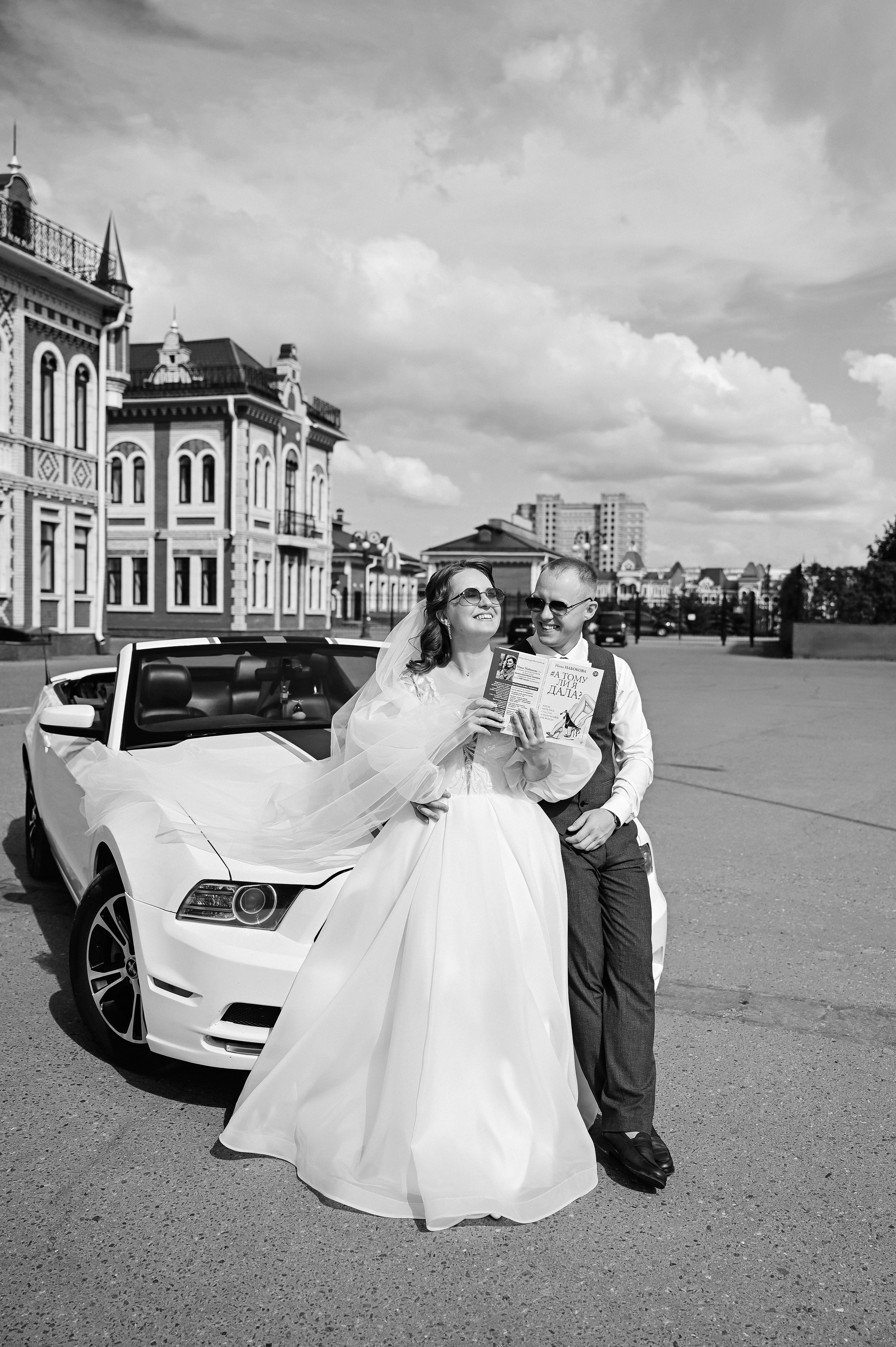 Толя и Таня. Свадебный и семейный фотограф в Йошкар-Оле