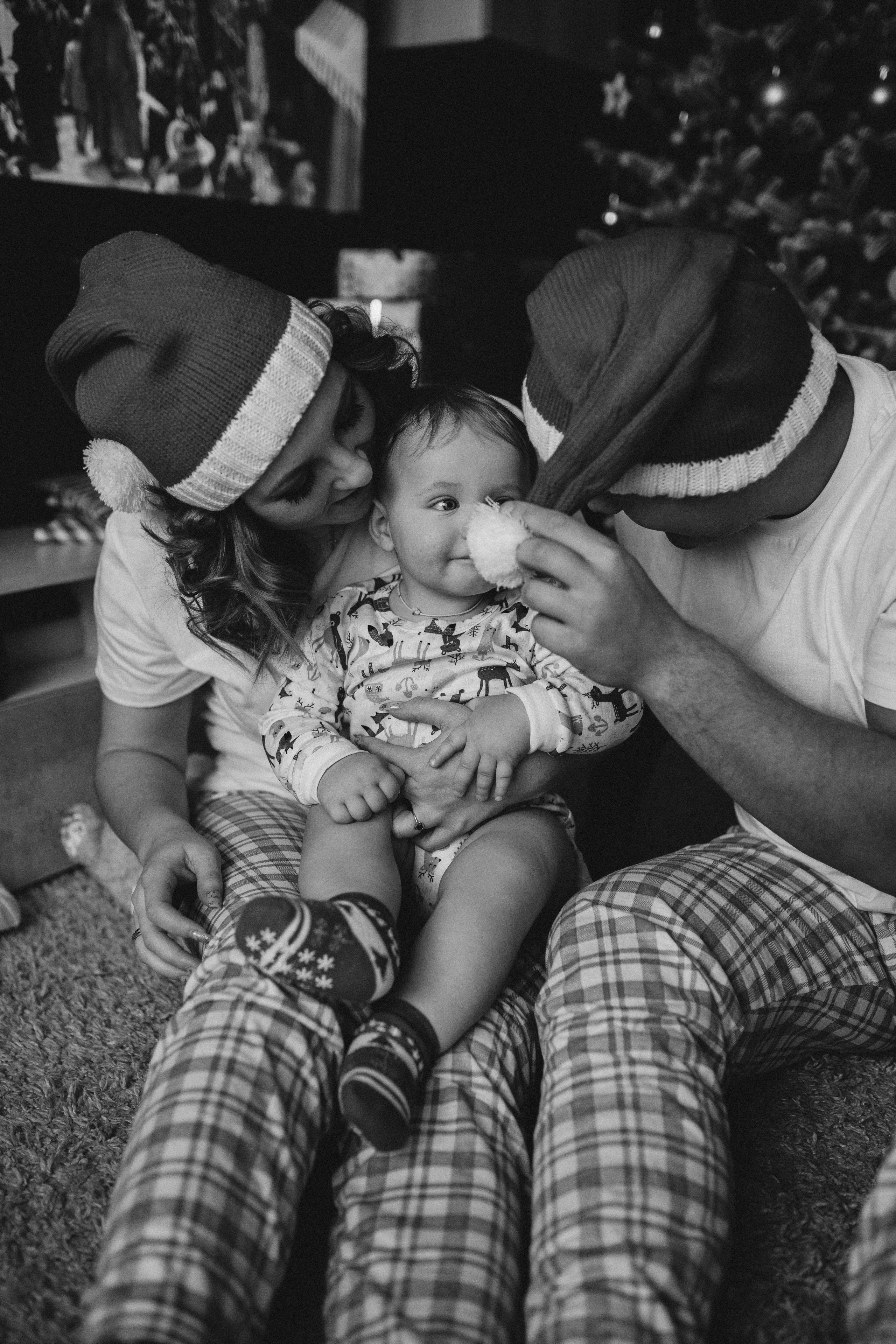 ЗАПАХ МАНДАРИНОВ. Семейный фотограф Нижний Новгород