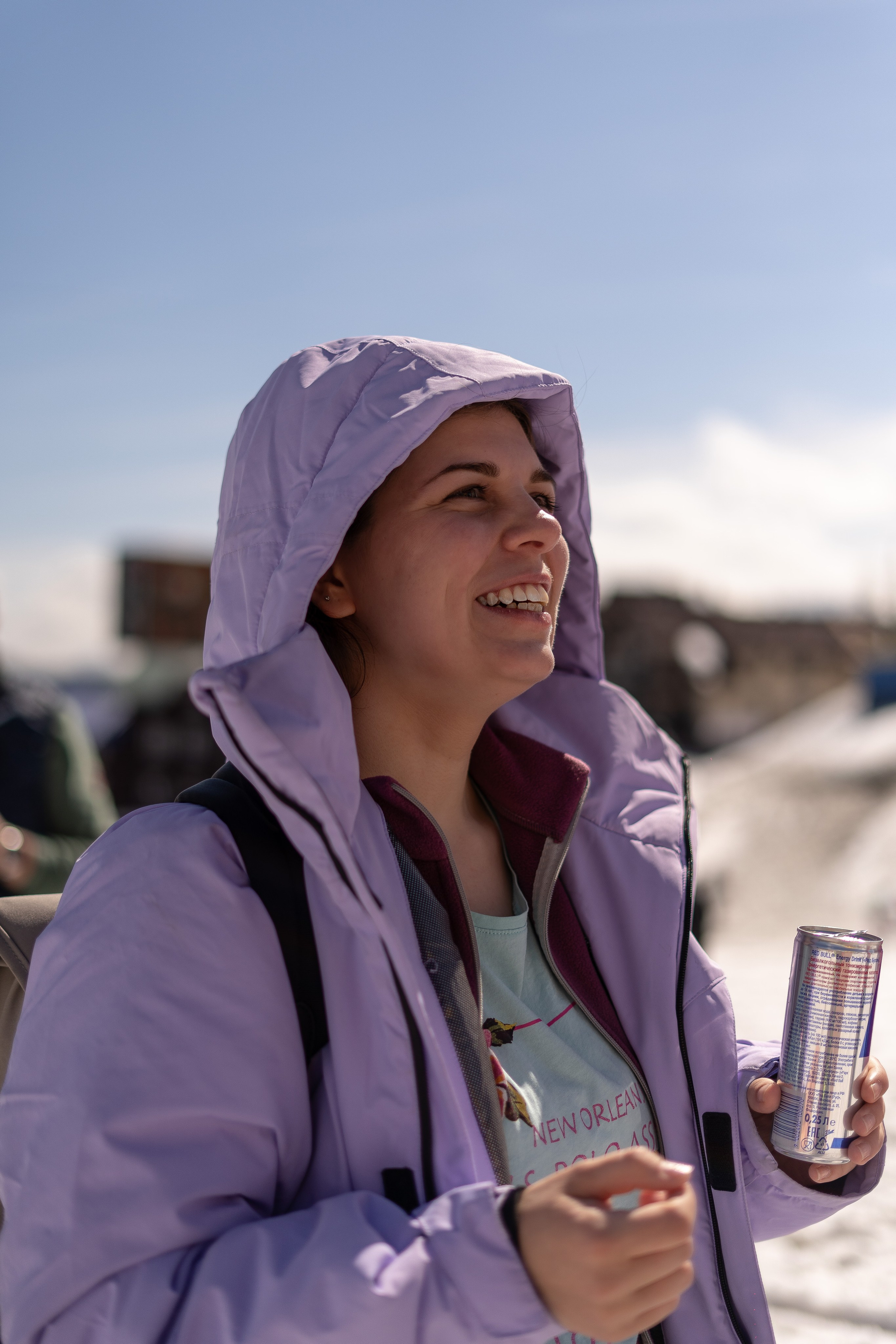 Грелка 16.04.24. Анастасия Паршукова — фотограф Шерегеш Новосибирск