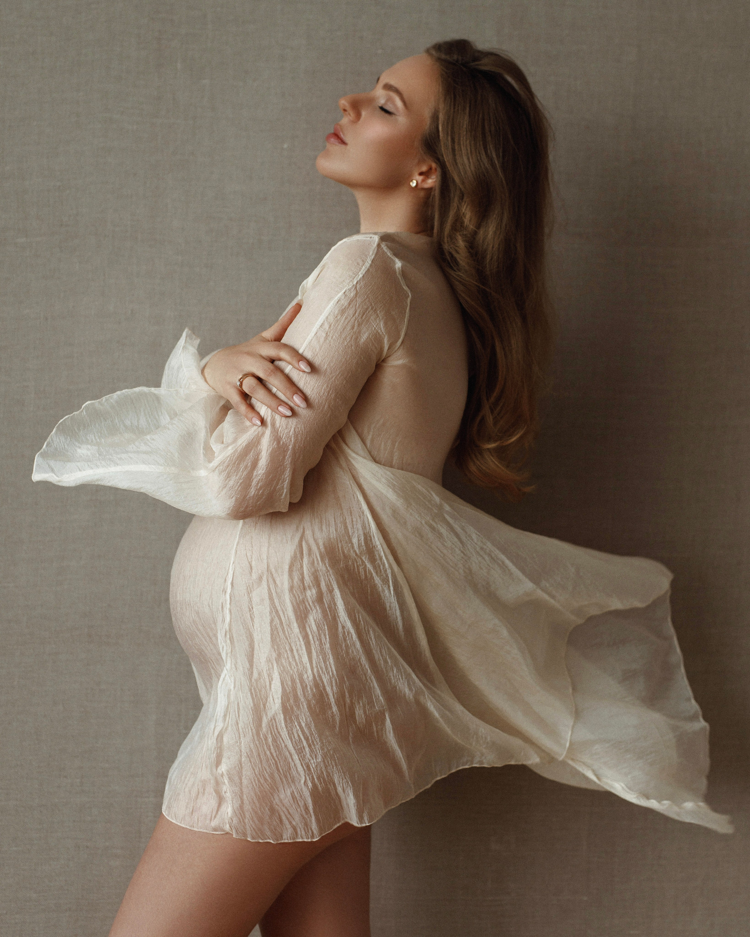 Pregnancy. Архипова Юлия, Фотограф Москва-Санкт-Петербург