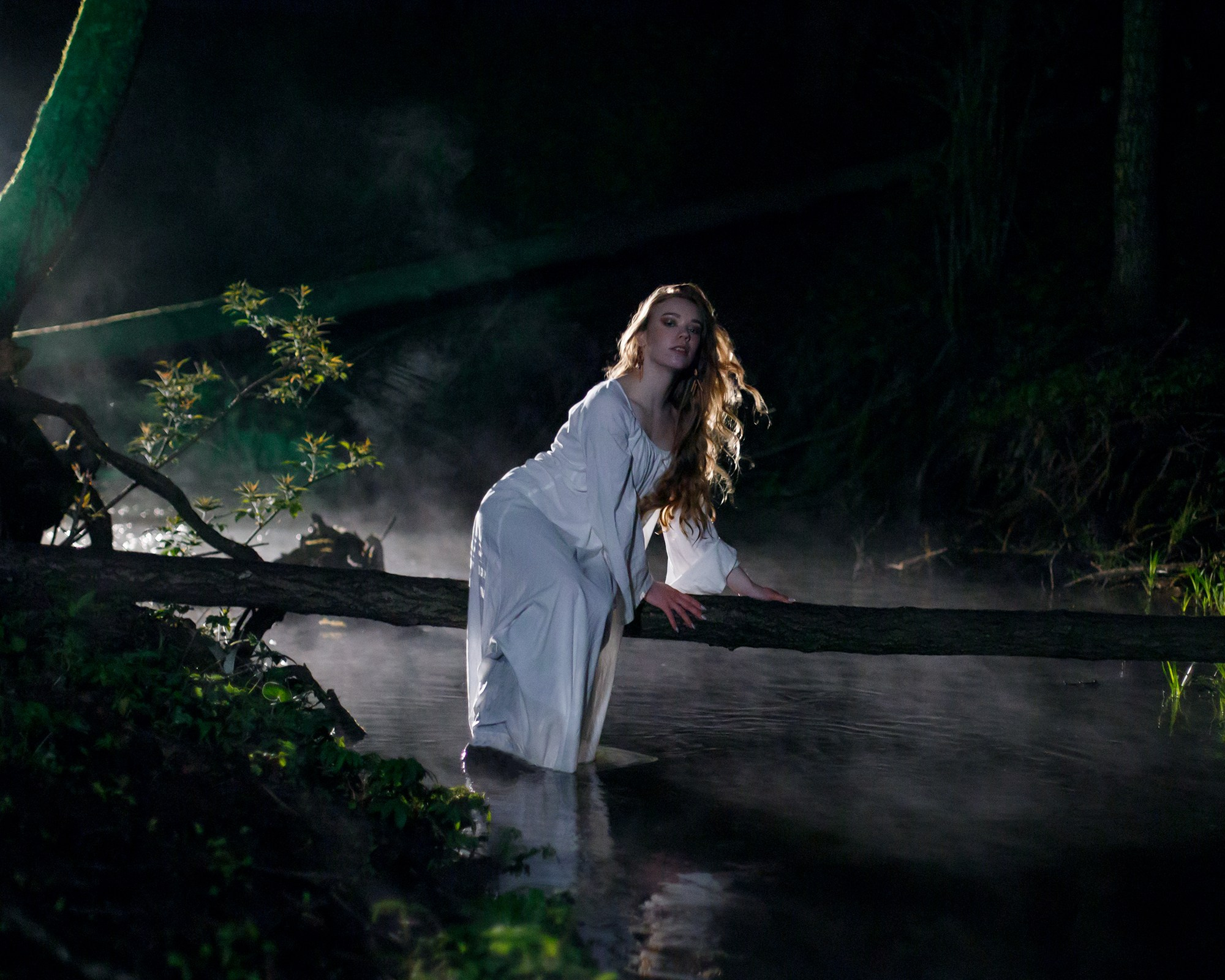 Бельтайн-ночь костров. Необычные портретные фотосессии под ключ в Москве