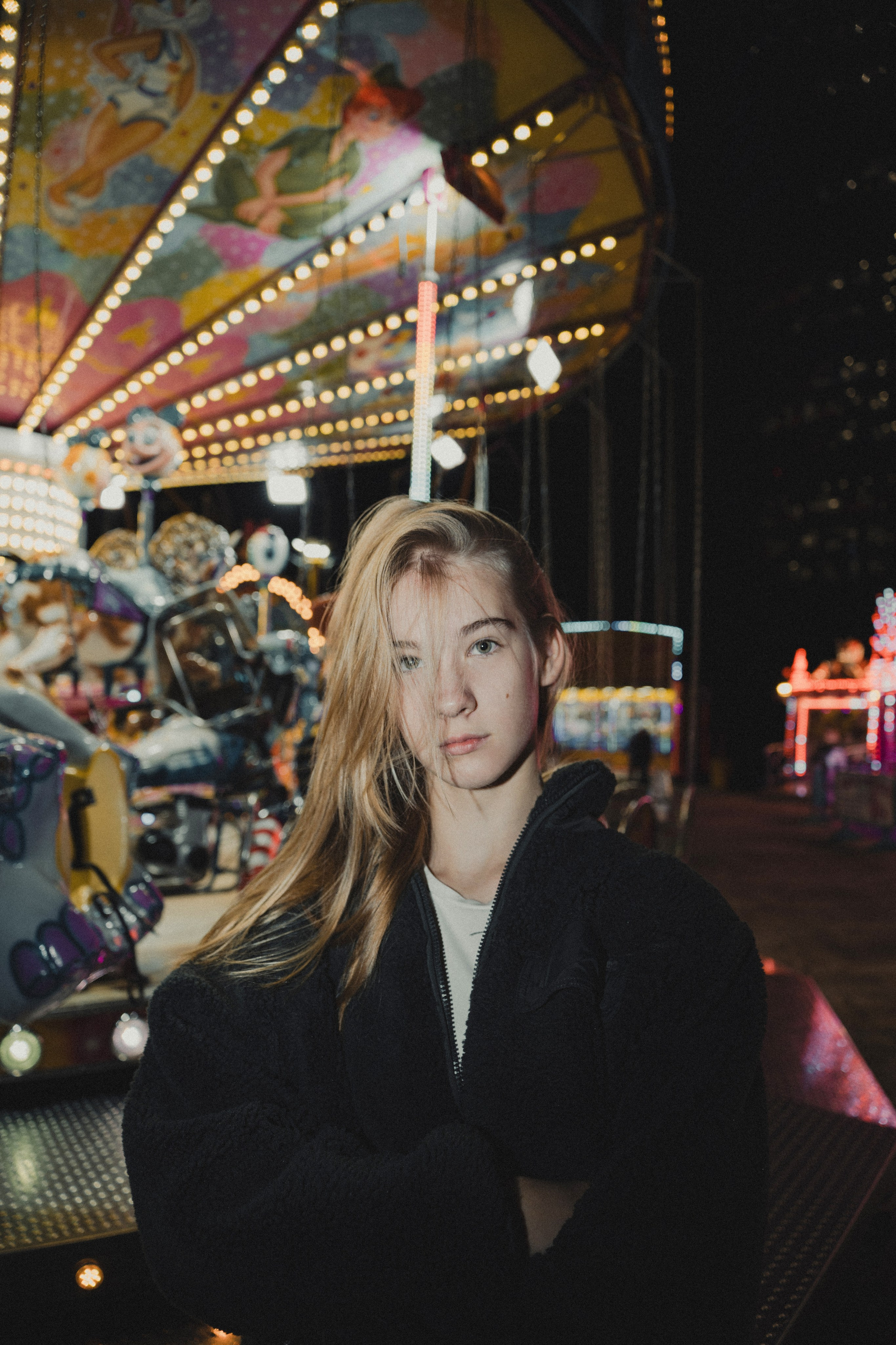 EMI. Профессиональный фотограф Кристина