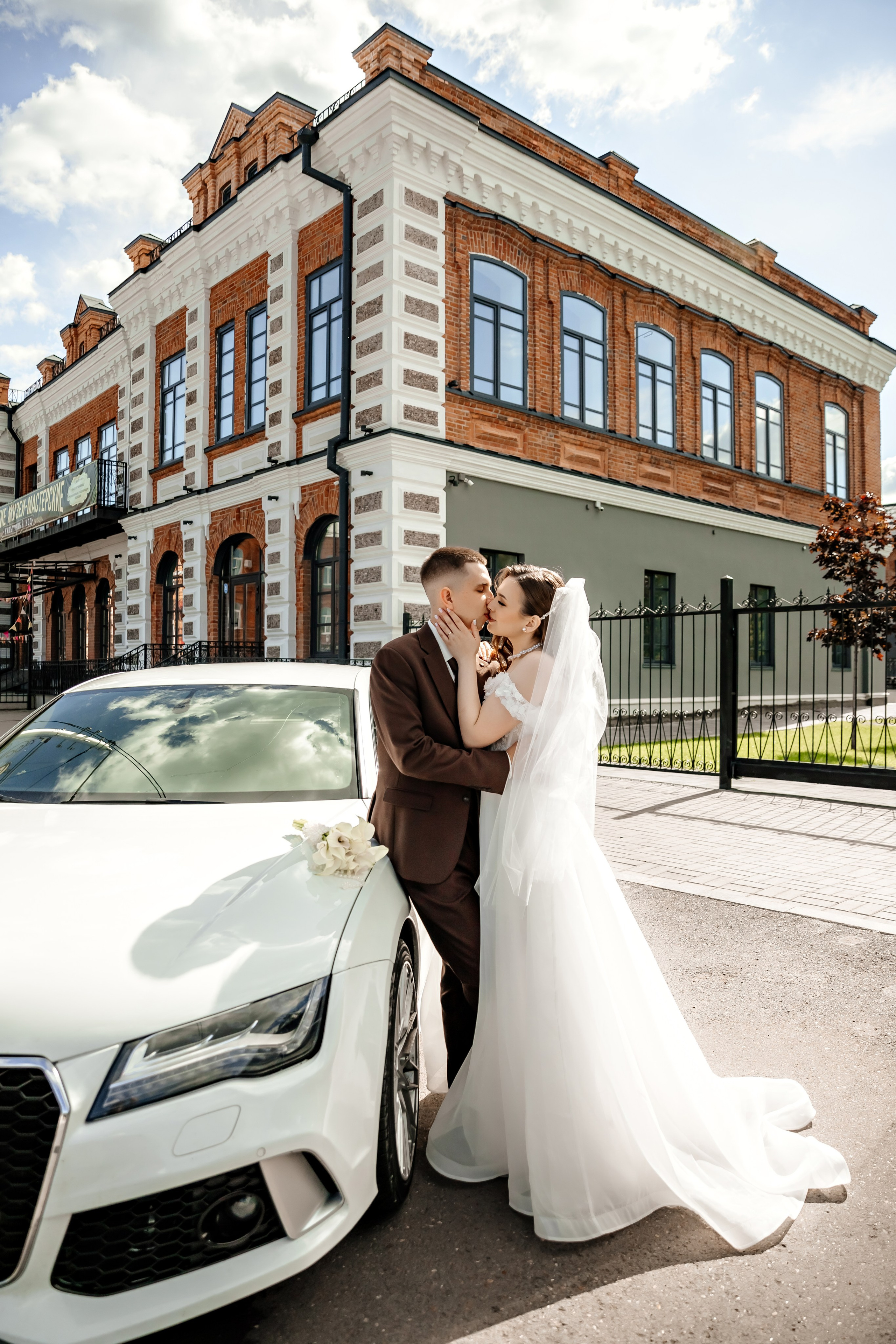 Максим и Виктория. Свадебный и семейный фотограф Разида Мухаметова