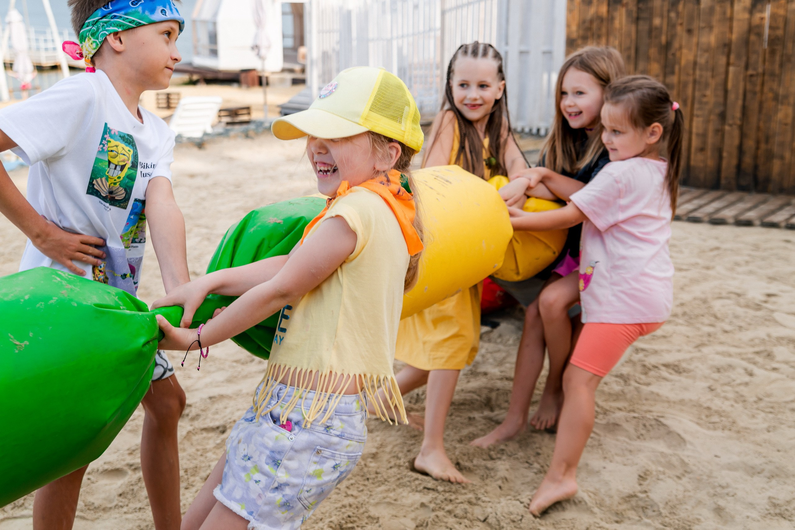 День Рождения Ксюши | 7 лет. Крылова Светлана Фотограф Челябинск