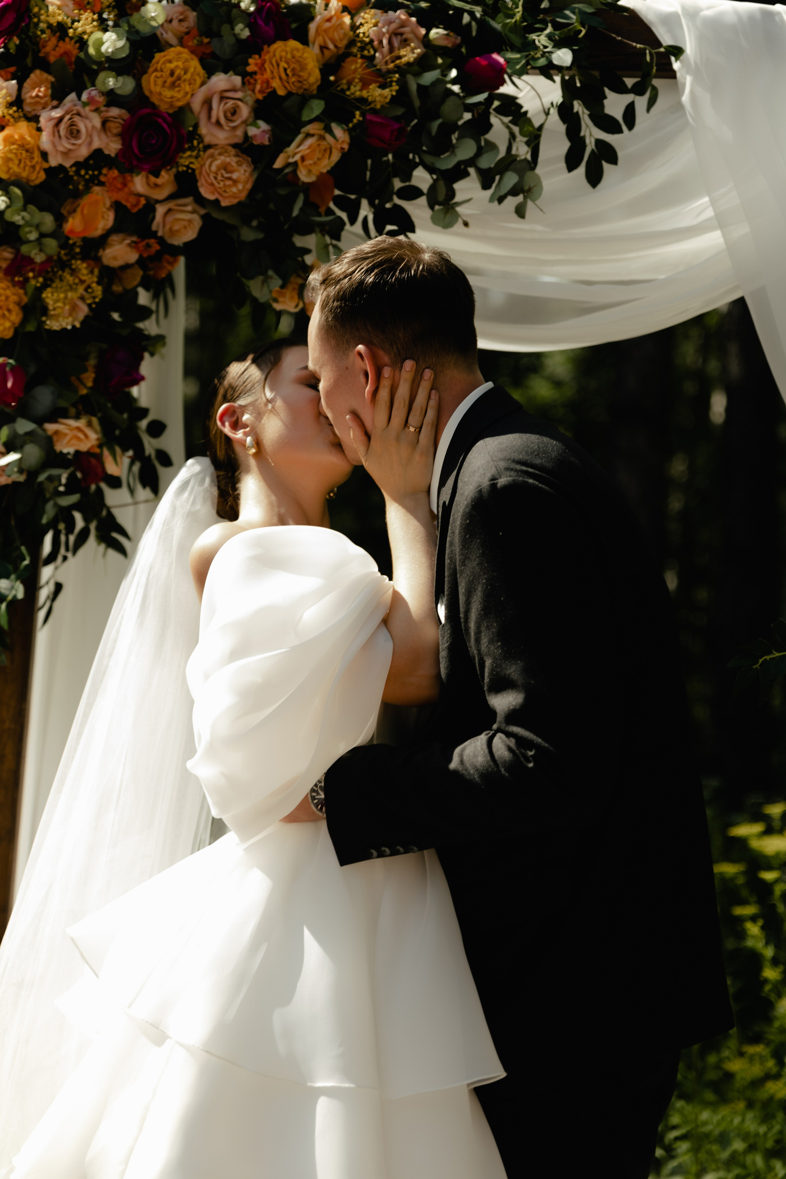 Ростик и Даша. Свадебный фотограф Ирина Поздеева в Томске/Северске