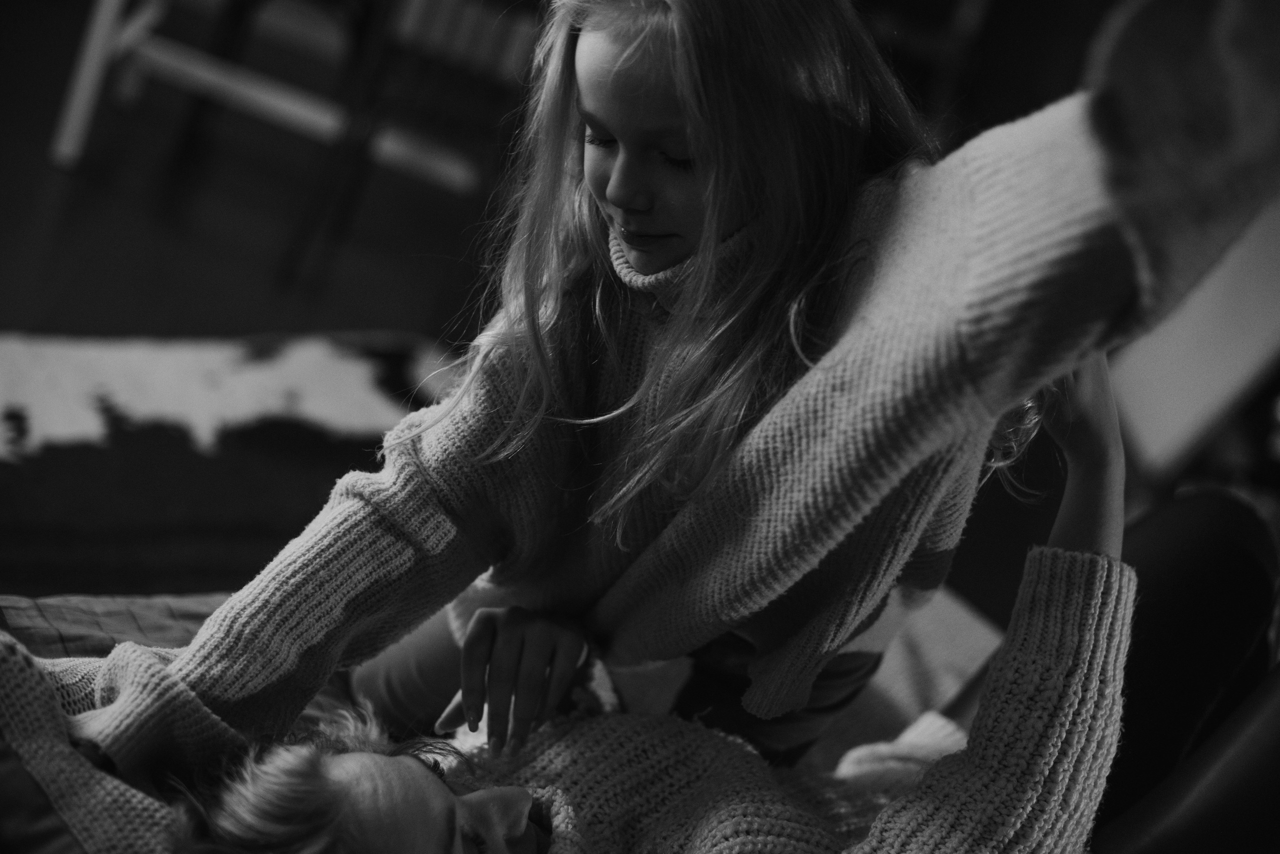 Анна и Алёна. Семейный фотограф в Красноярске