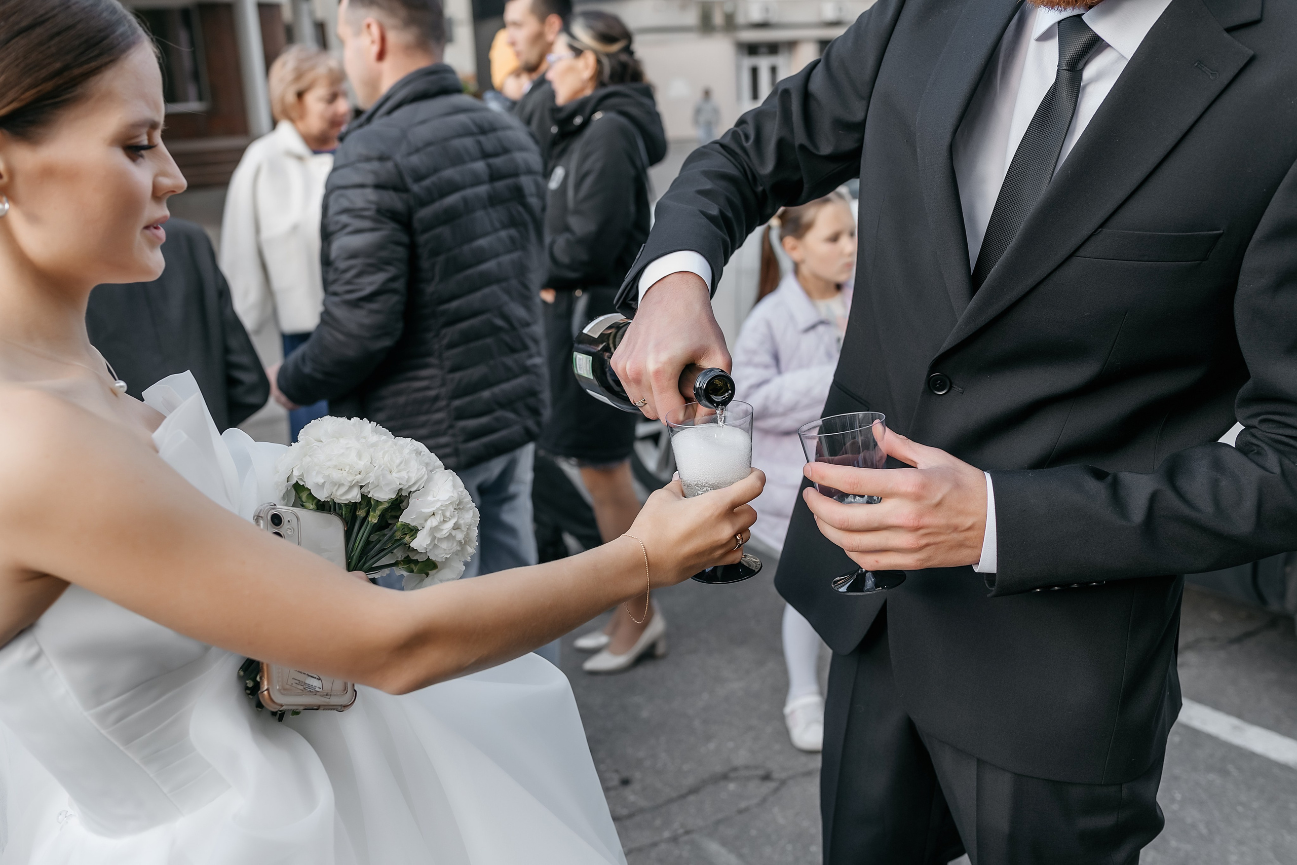 Лена и Илья. Свадебный и семейный фотограф Чебоксары Ольга Ник