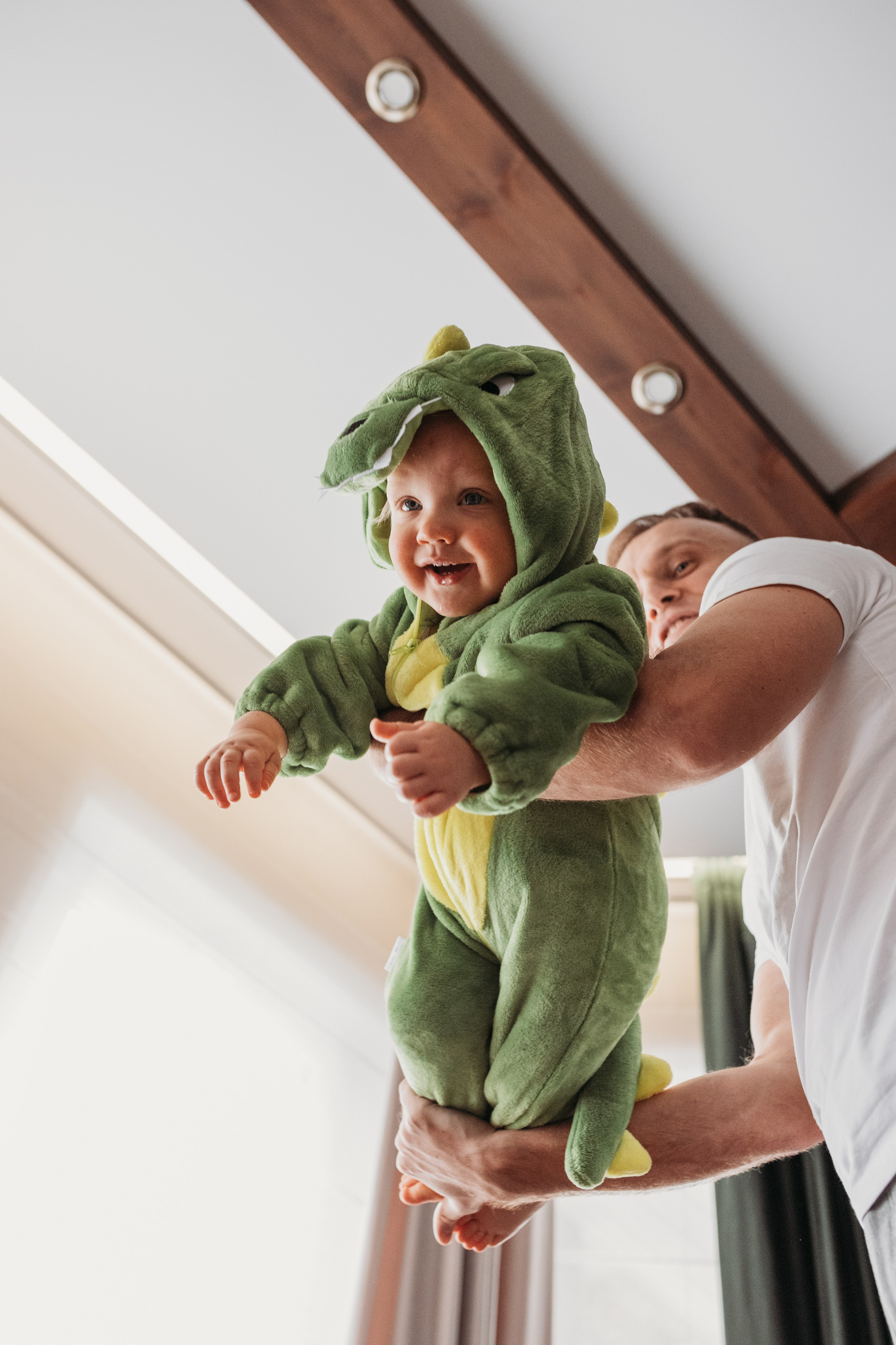 Фотосессия на годик. Семейный фотограф Москва