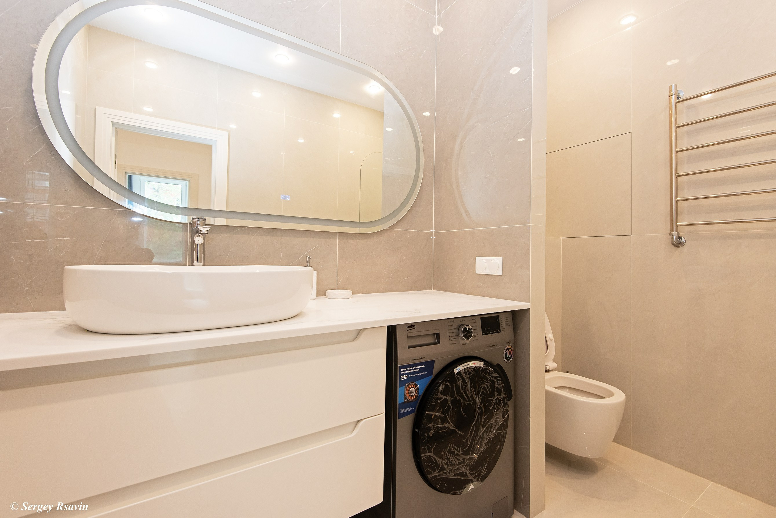 Квартира на Дубровской. Фотограф в Москве Сергей Рсавин