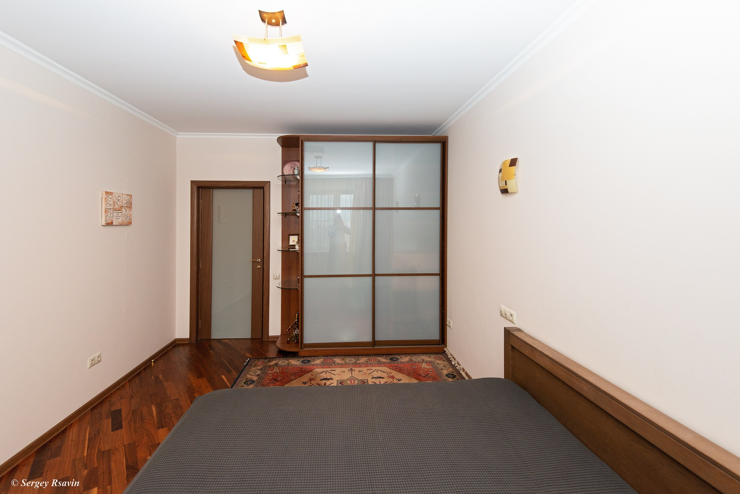 Квартира на Игарском. Фотограф в Москве Сергей Рсавин