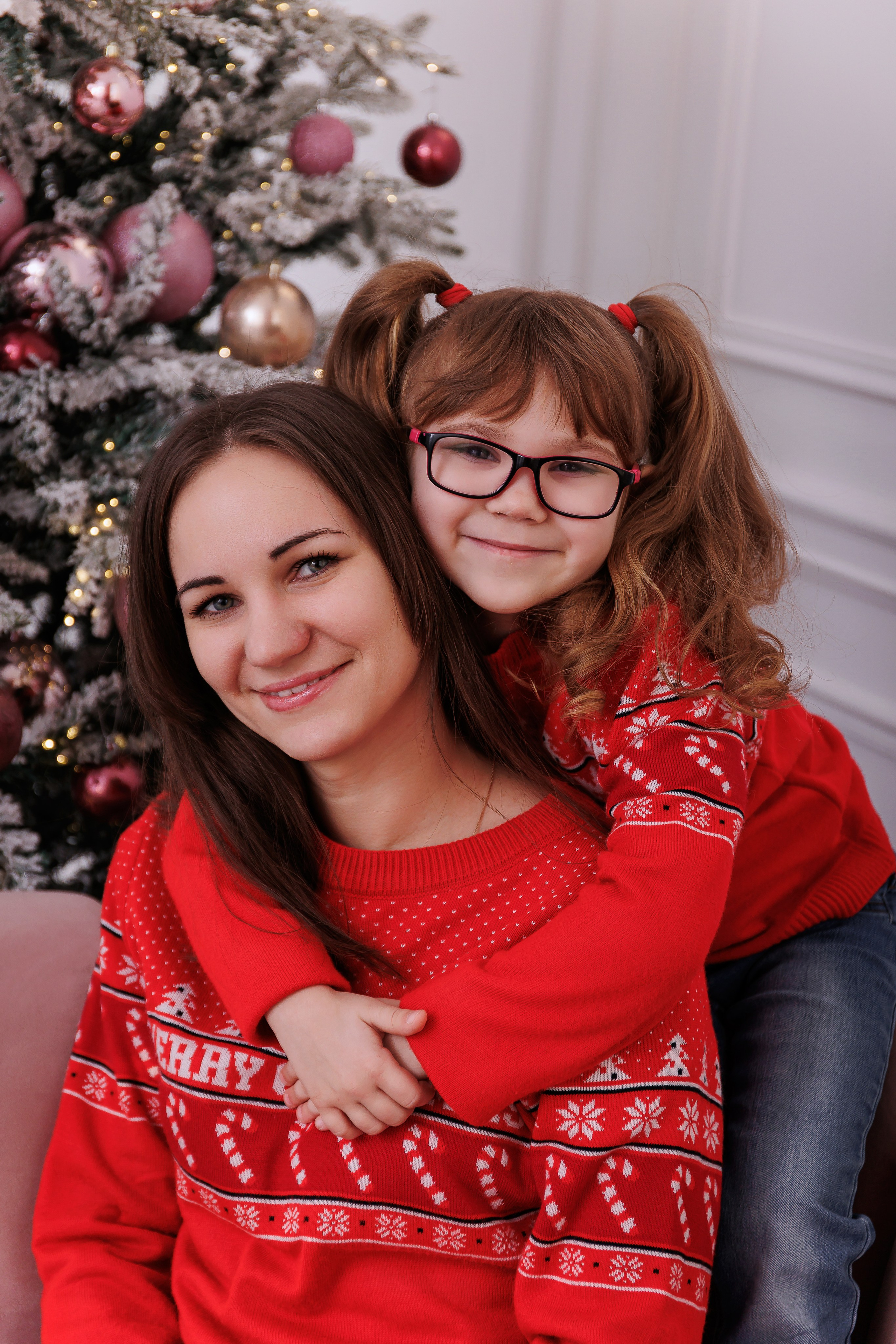 Новый год (Январь 2024). Свадебный фотограф в Омске Яна Савина