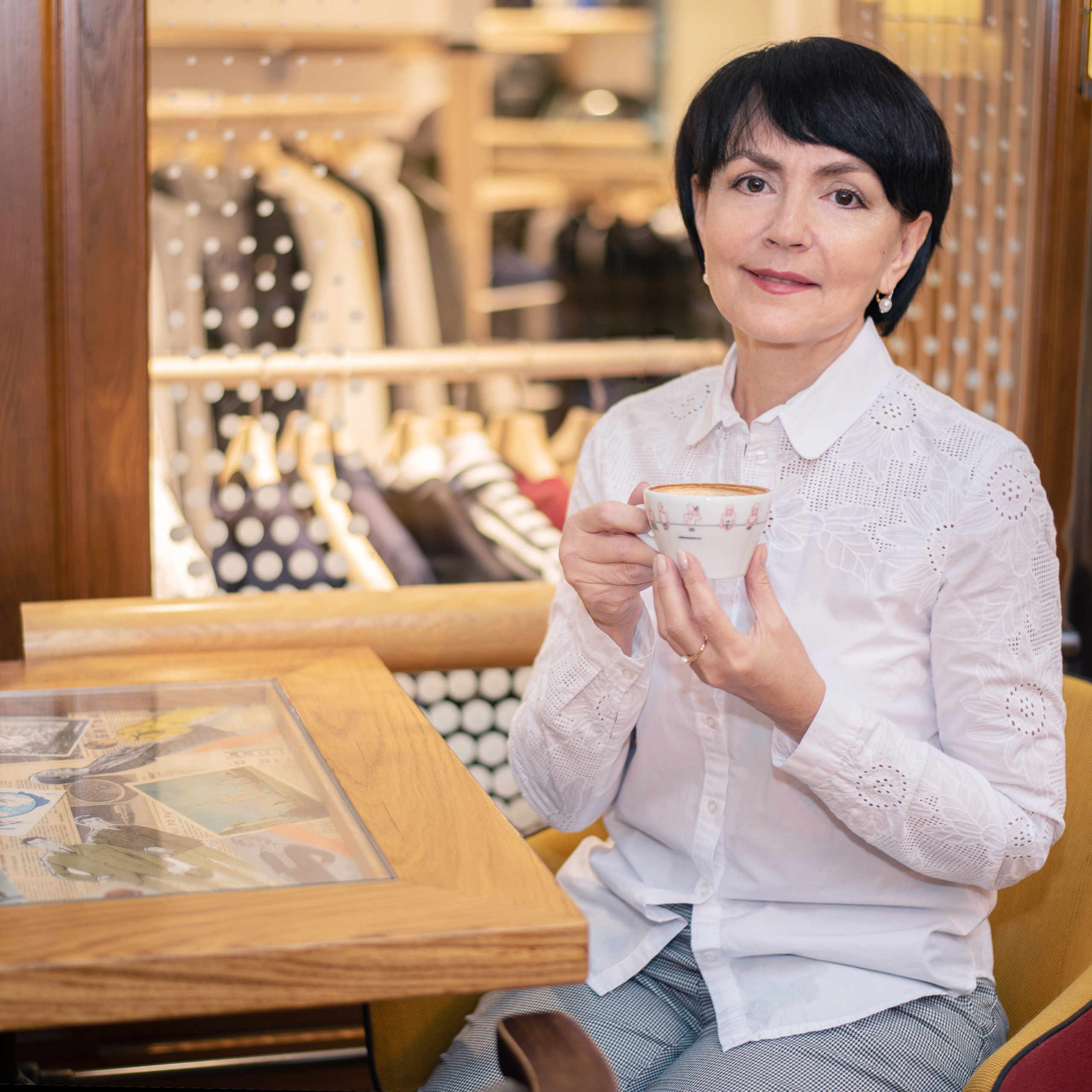 Астролог. Лина Курочка — ваш фотограф