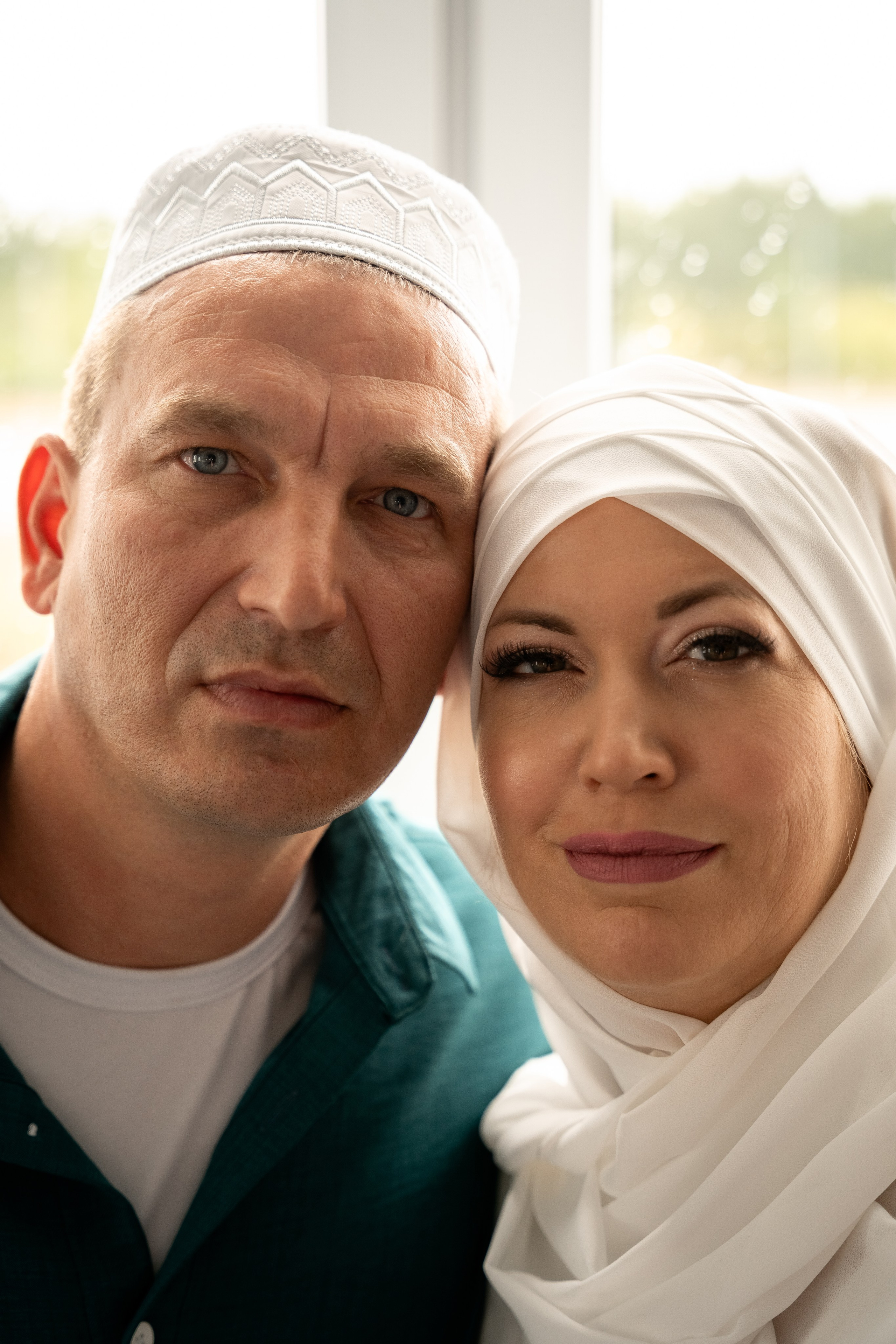 Алмаз и Рида. Никах. Фотограф в Ульяновске Александра Григоровских